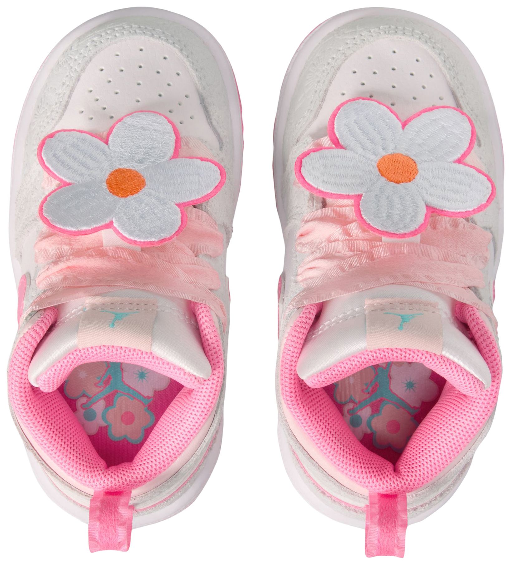 Jordan Toddler Air Jordan 1 Mid Basketball Shoes product image