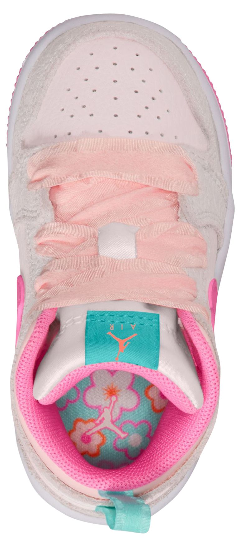 Jordan Toddler Air Jordan 1 Mid Basketball Shoes product image