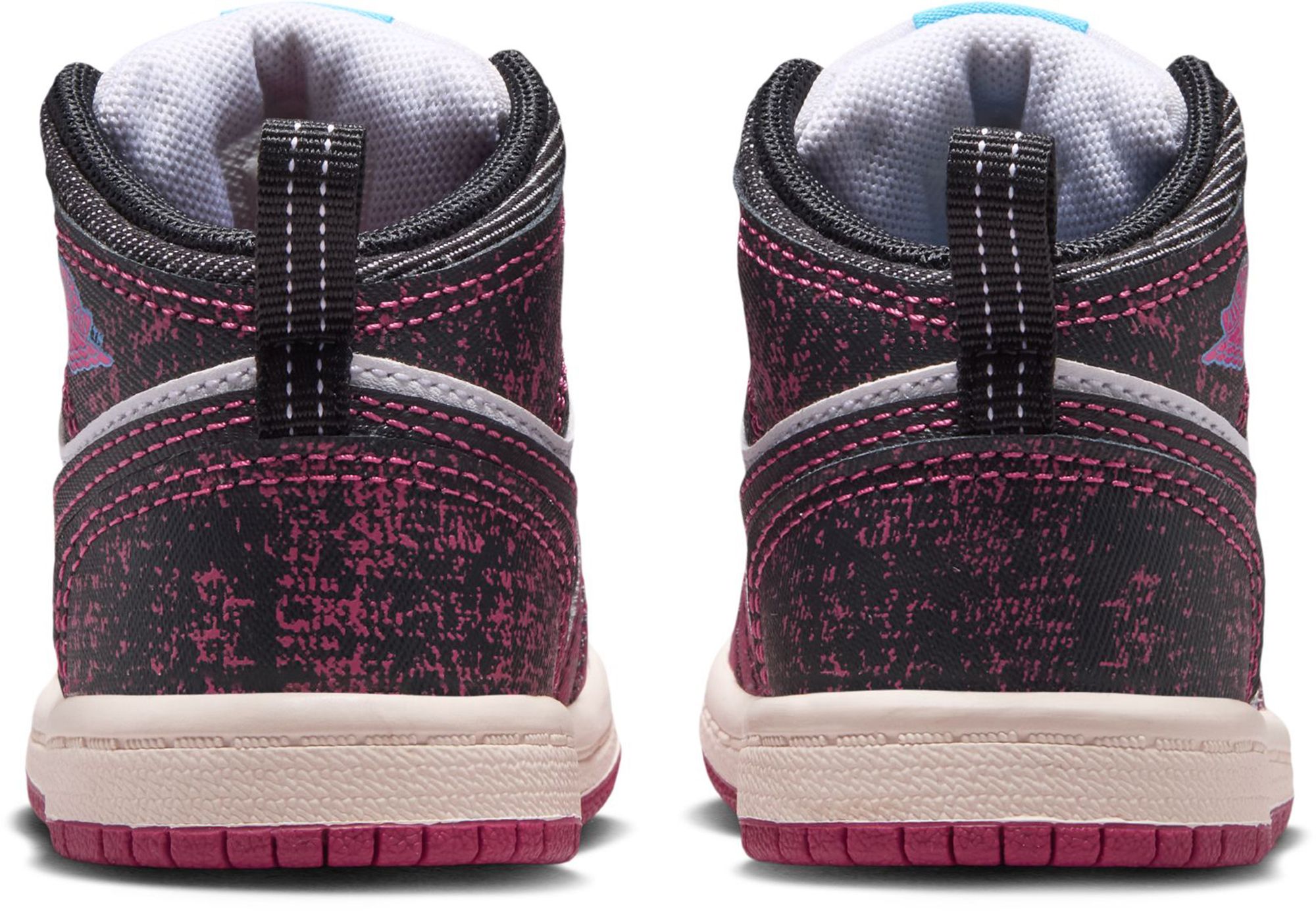 Jordan Toddler Air Jordan 1 Mid SE Basketball Shoes product image