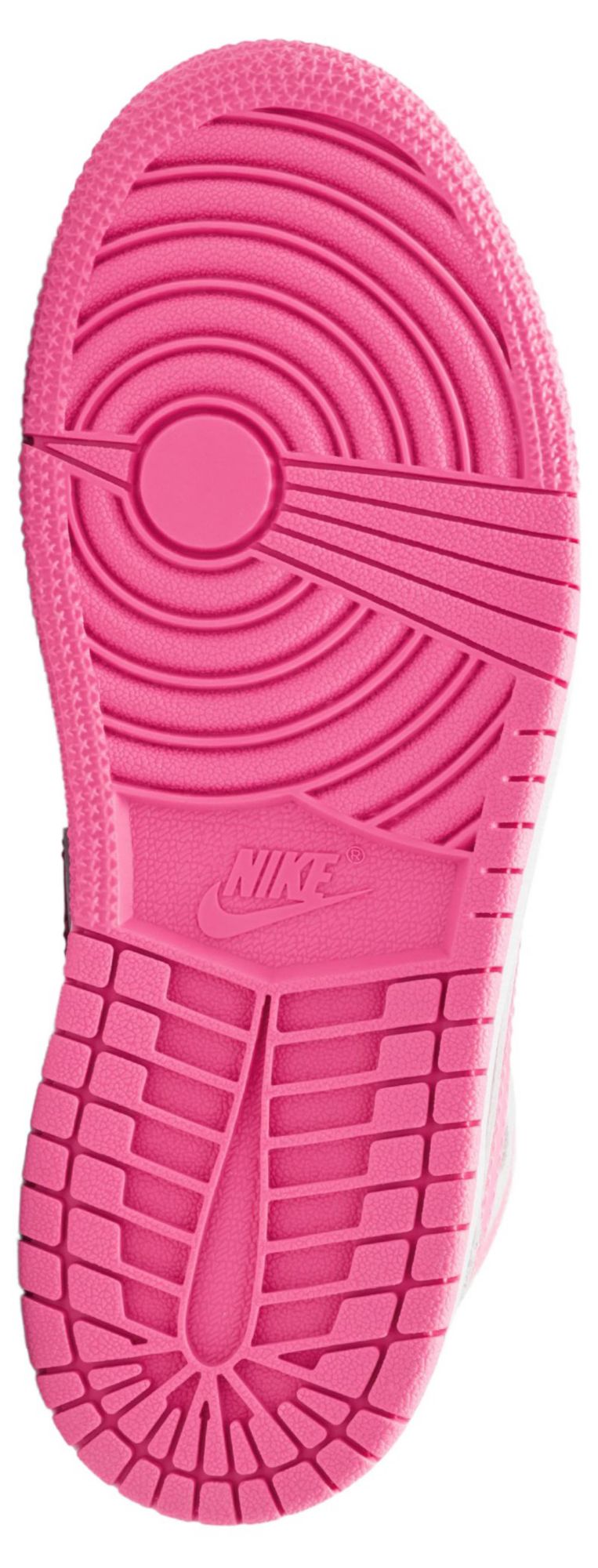 Jordan Kids' Preschool Air Jordan 1 Mid Basketball Shoes product image