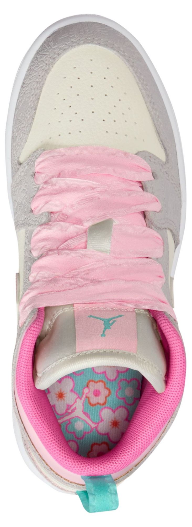 Jordan Kids' Preschool Air Jordan 1 Mid Basketball Shoes product image