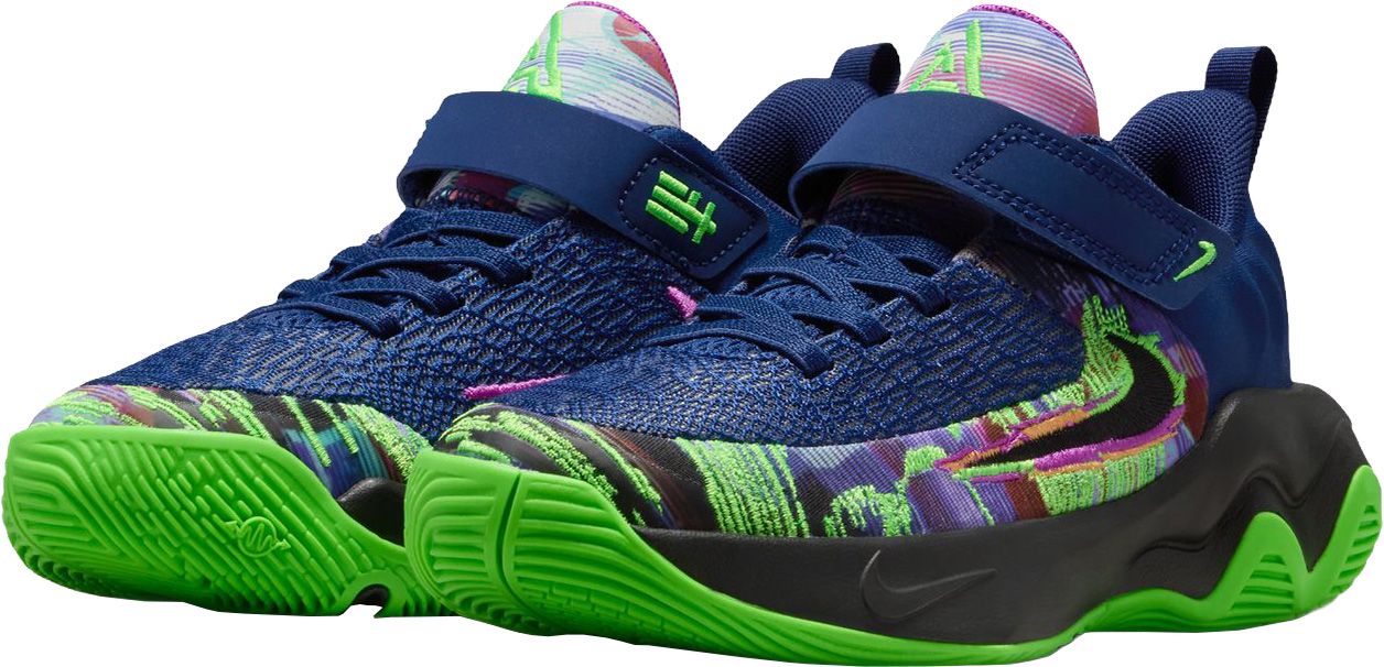 Nike Kids' Preschool Immortality 4 Basketball Shoes product image
