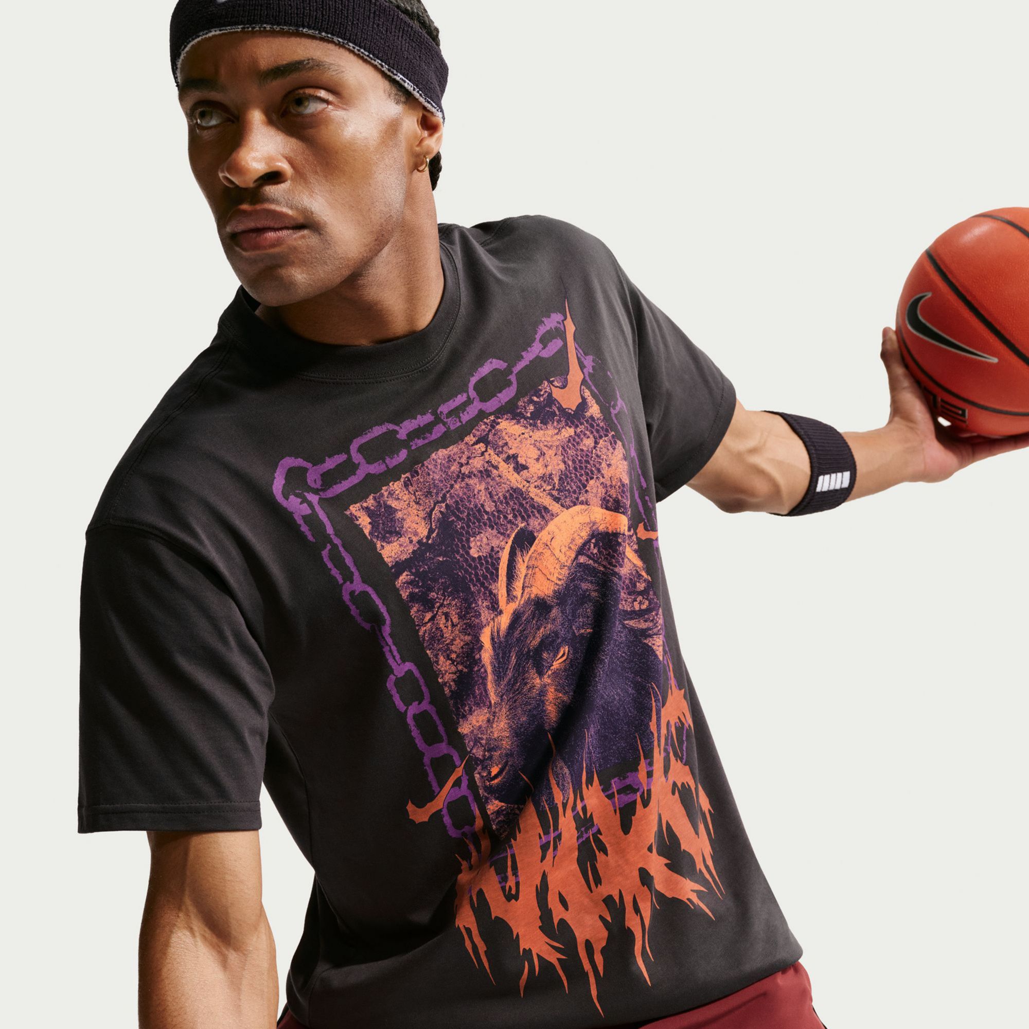 Nike Men's Max90 GOAT Graphic T-Shirt product image