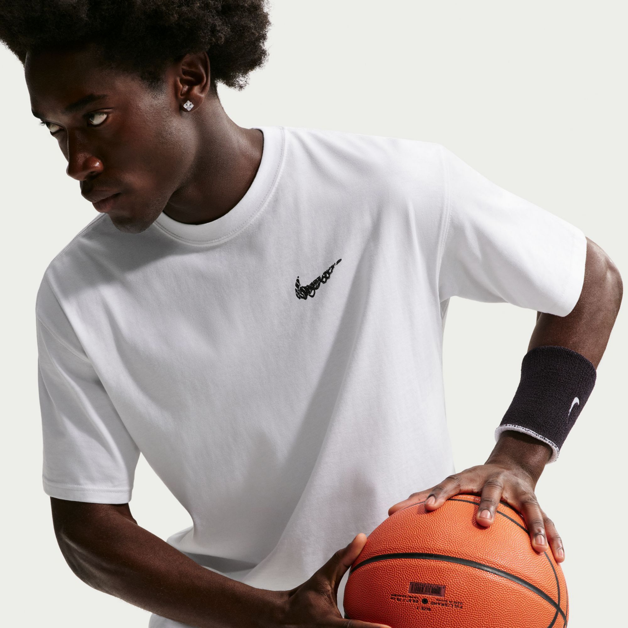 Nike Men's Basketball Locker Graphic T-Shirt product image
