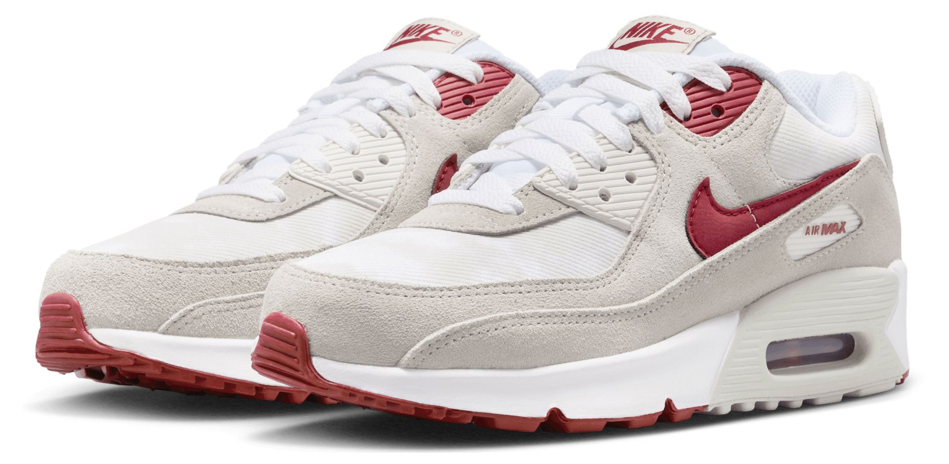 Nike Kids' Grade School Air Max 90 Shoes product image