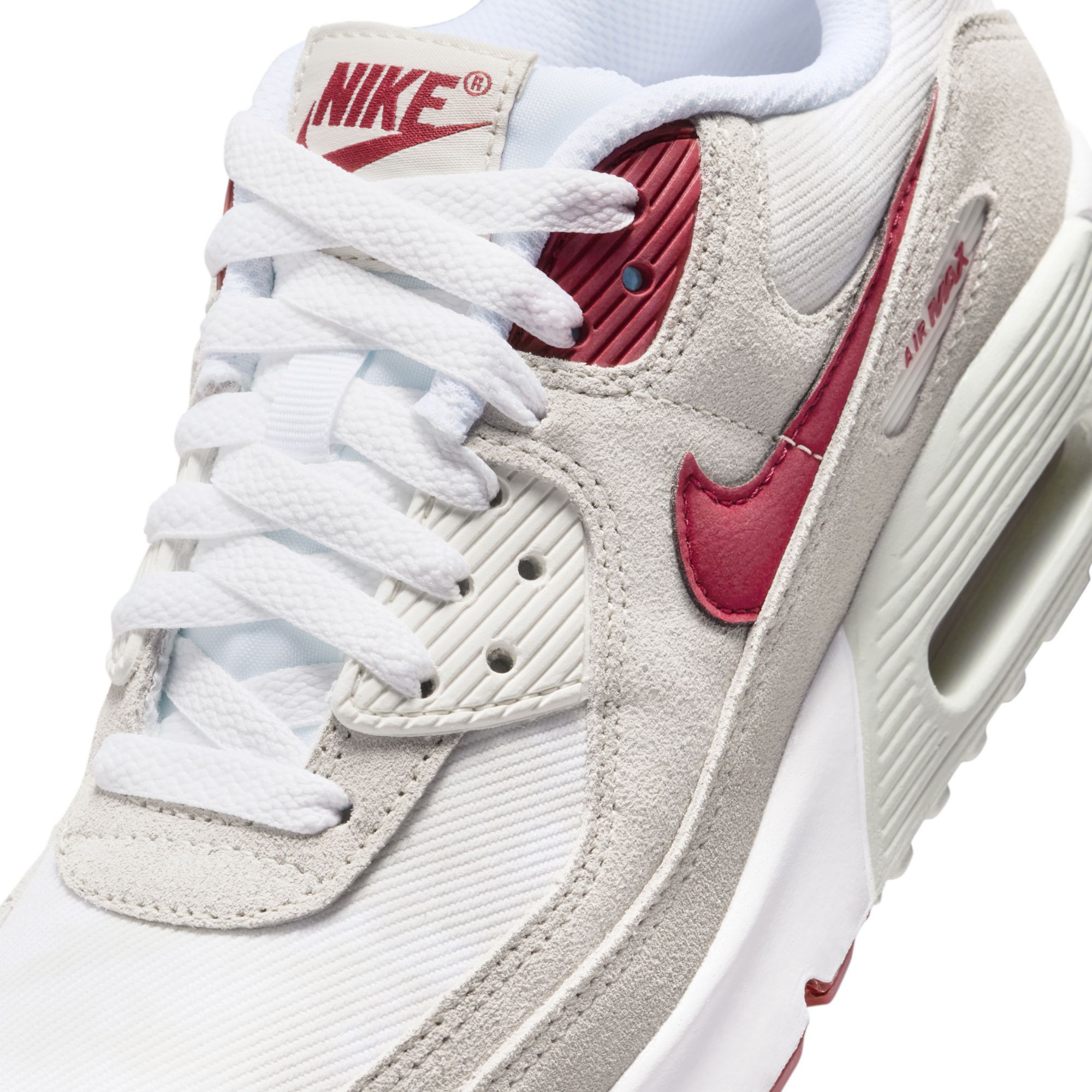 Nike Kids' Grade School Air Max 90 Shoes product image