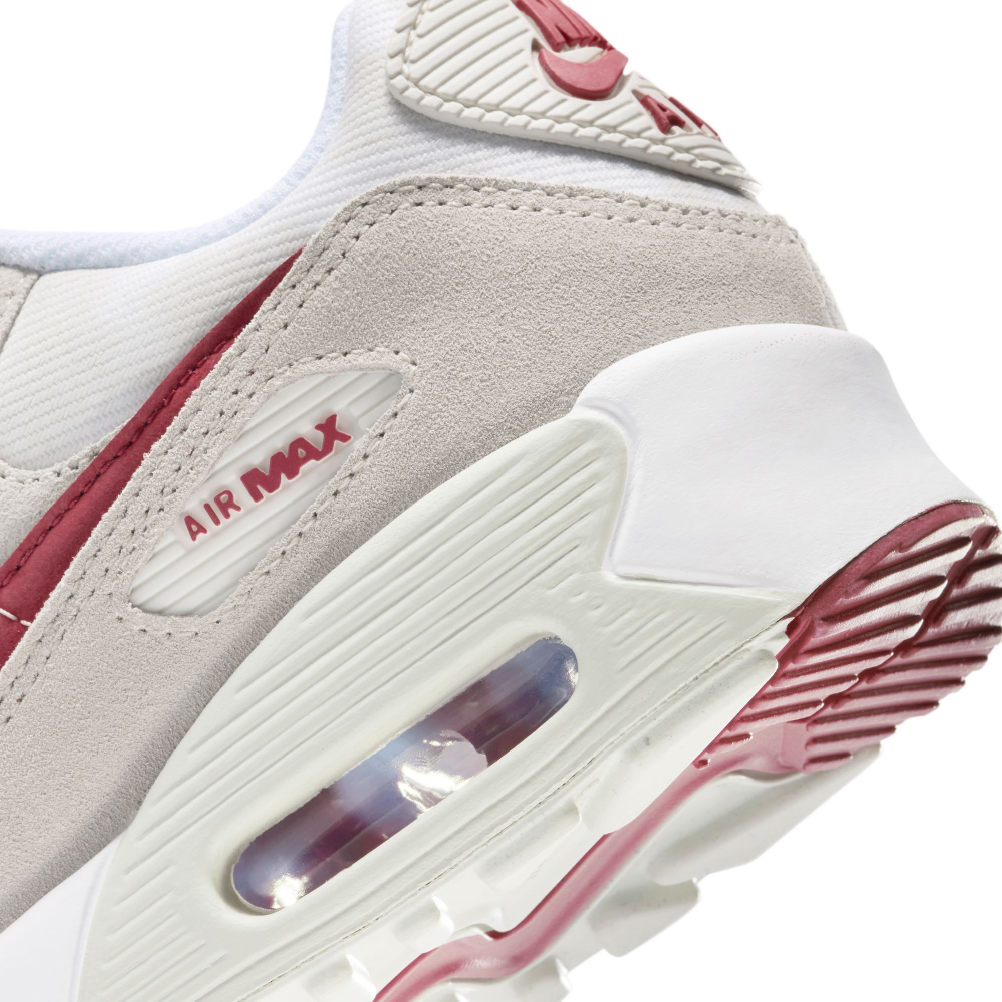Nike Kids' Grade School Air Max 90 Shoes product image