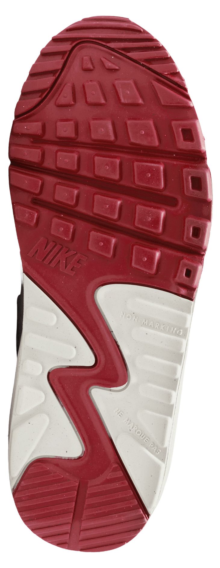 Nike Kids' Grade School Air Max 90 Shoes product image