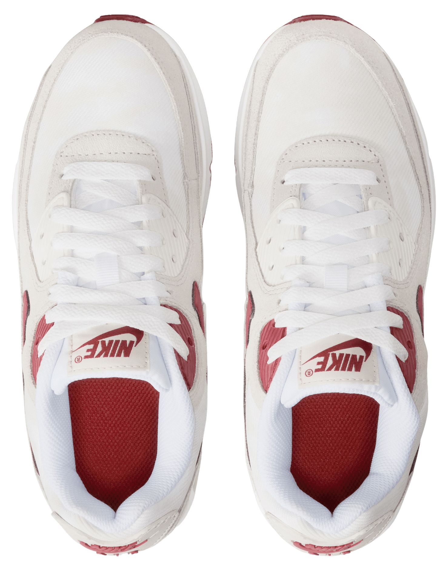 Nike Kids' Grade School Air Max 90 Shoes product image