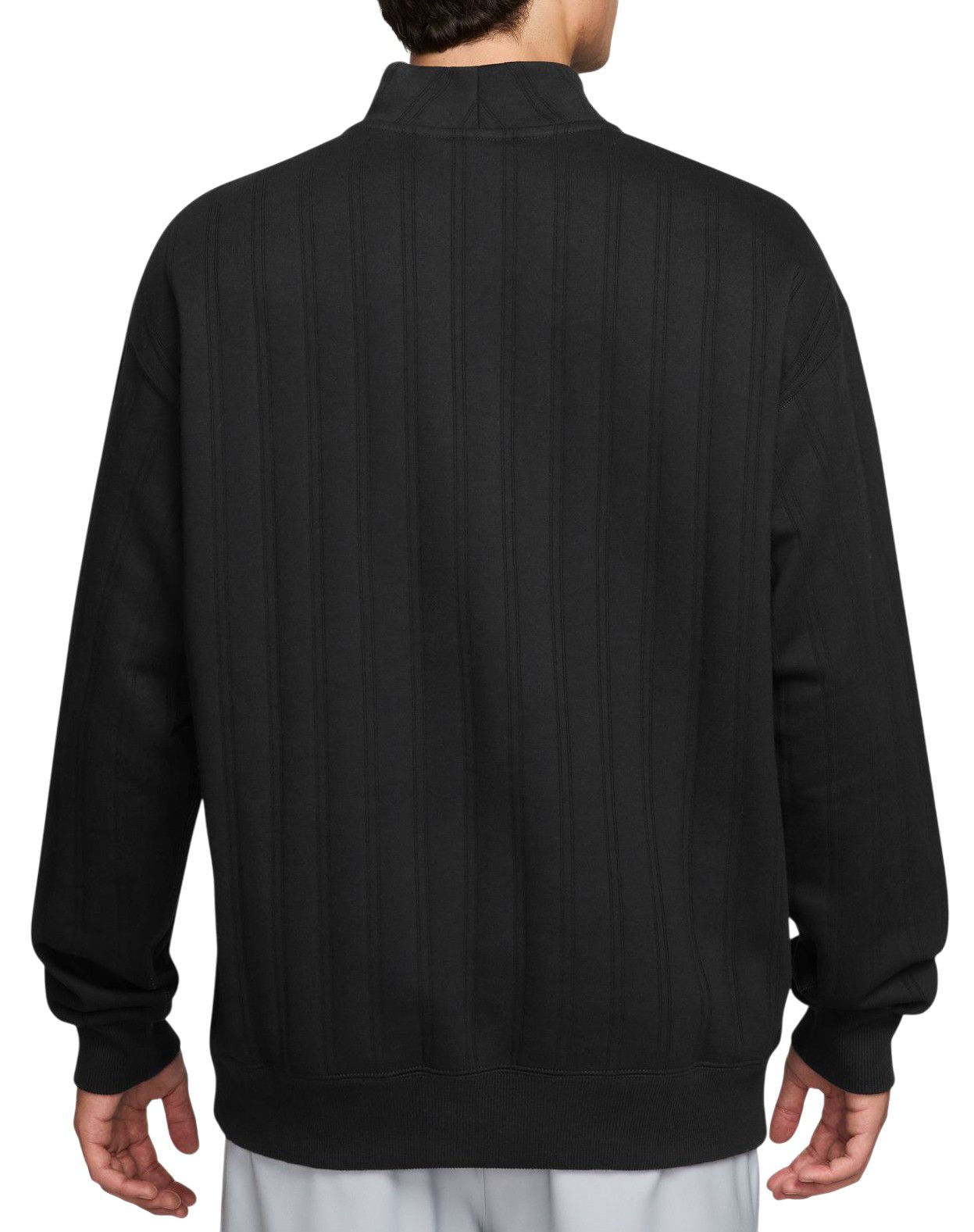 Nike Men's Fairway Fresh Therma-FIT Oversized Golf ½ Zip product image