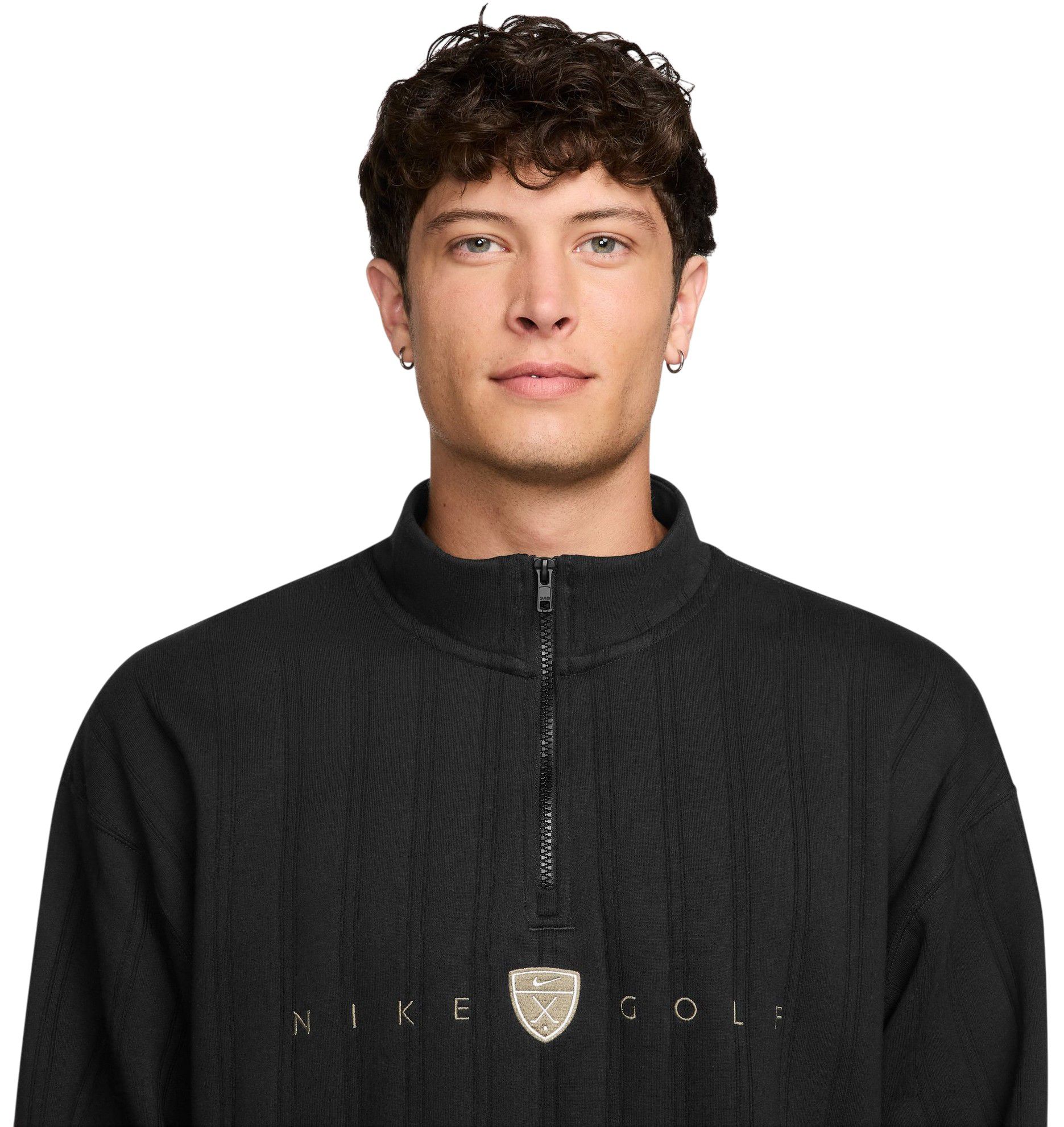 Nike Men's Fairway Fresh Therma-FIT Oversized Golf ½ Zip product image