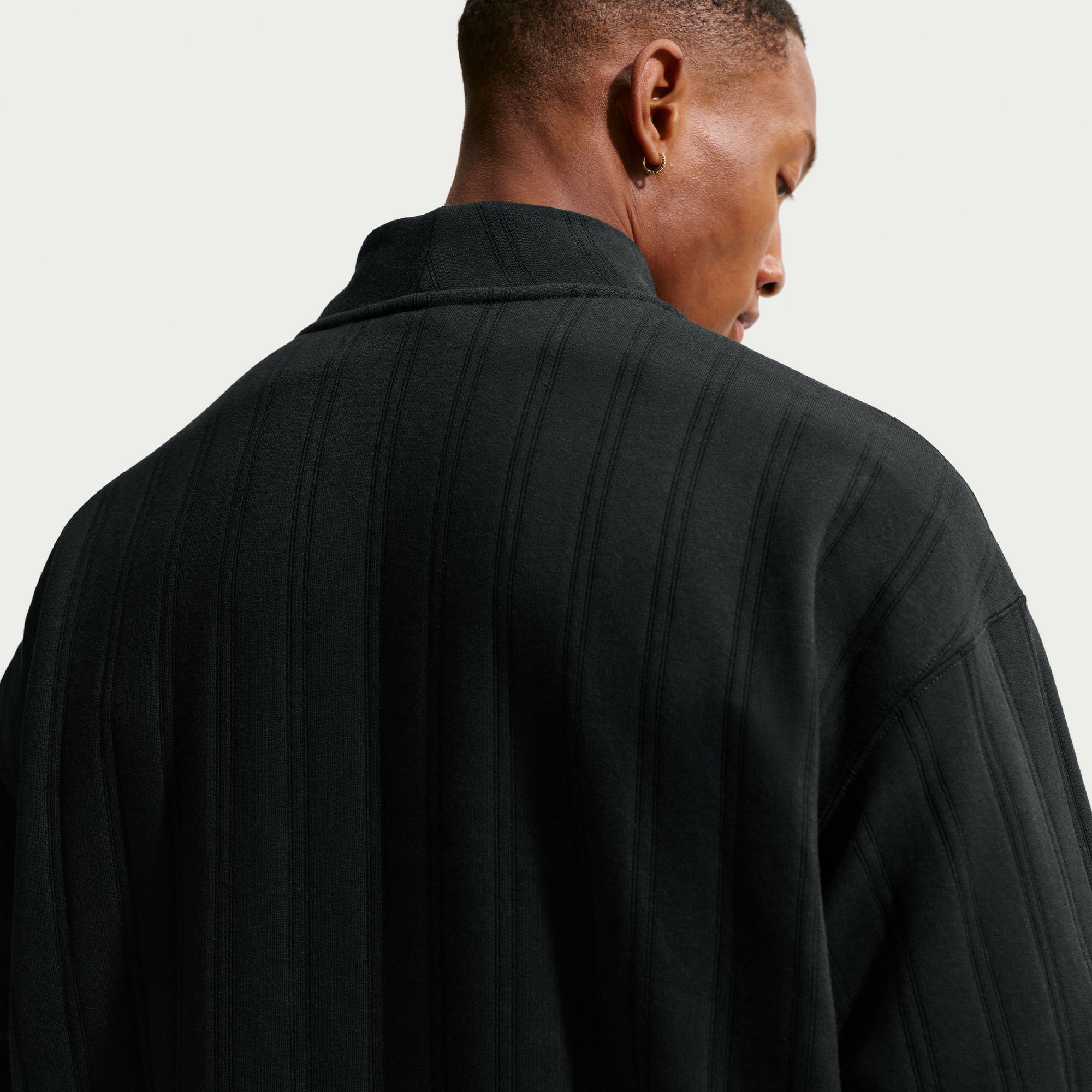 Nike Men's Fairway Fresh Therma-FIT Oversized Golf ½ Zip product image