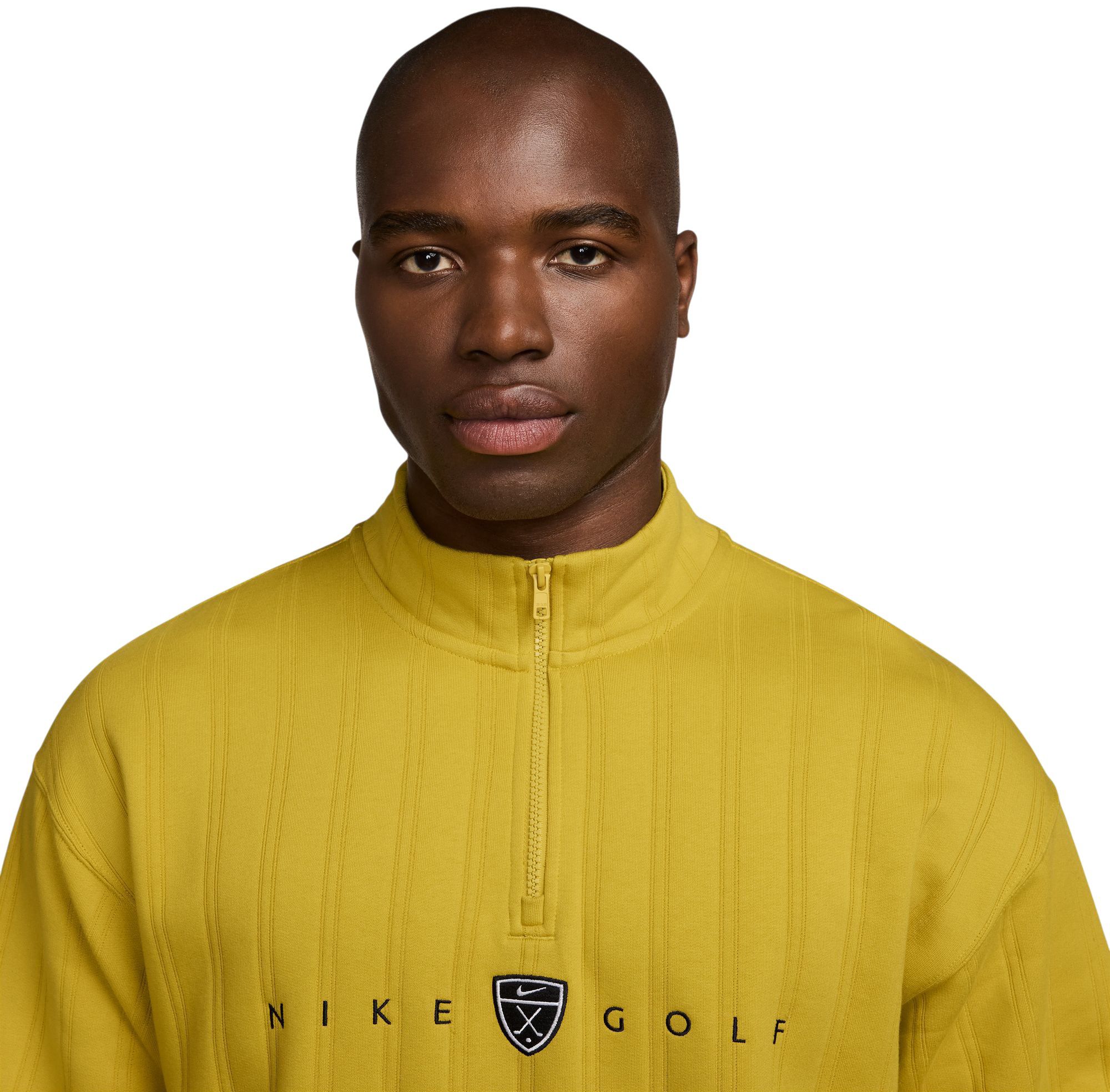 Nike Men's Fairway Fresh Therma-FIT Oversized Golf ½ Zip product image