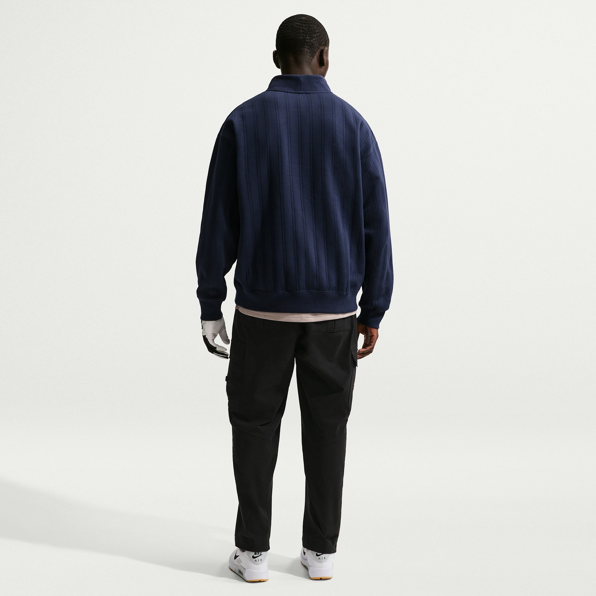 Nike Men's Fairway Fresh Therma-FIT Oversized Golf ½ Zip product image