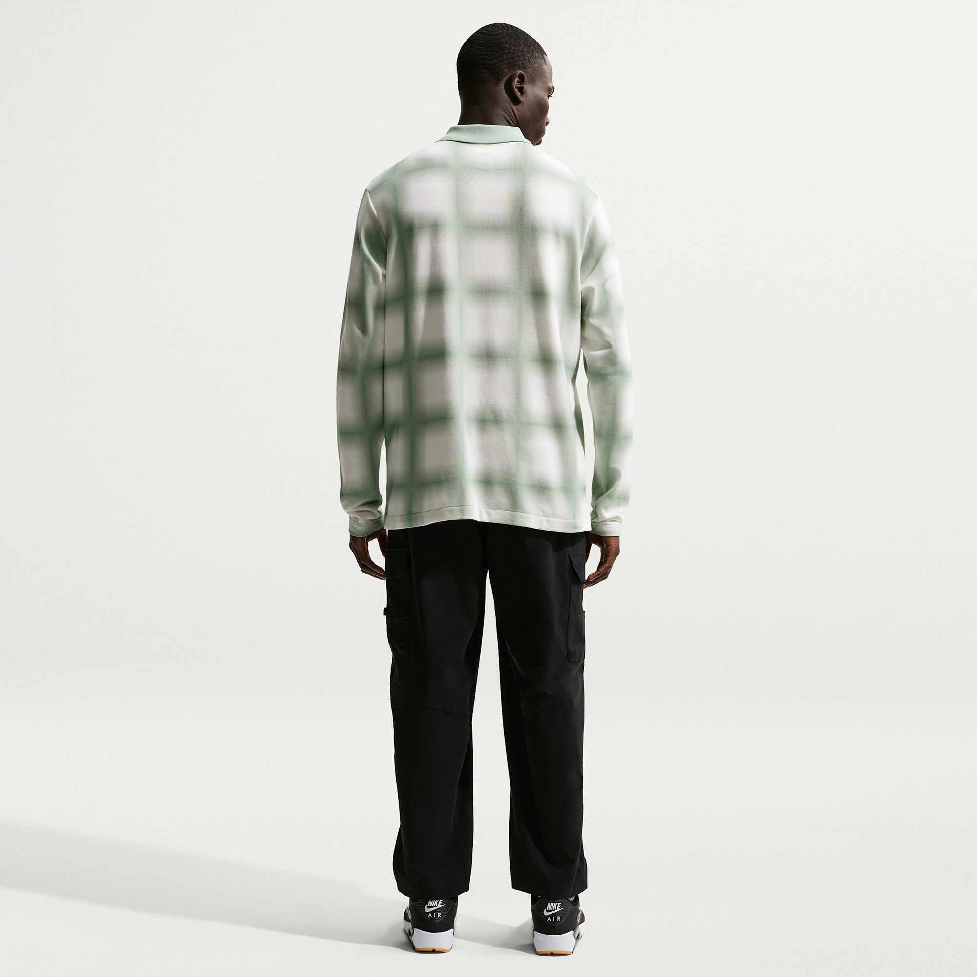 Nike Men's Fairway Fresh Dri-FIT Long Sleeve Loose Golf polo product image