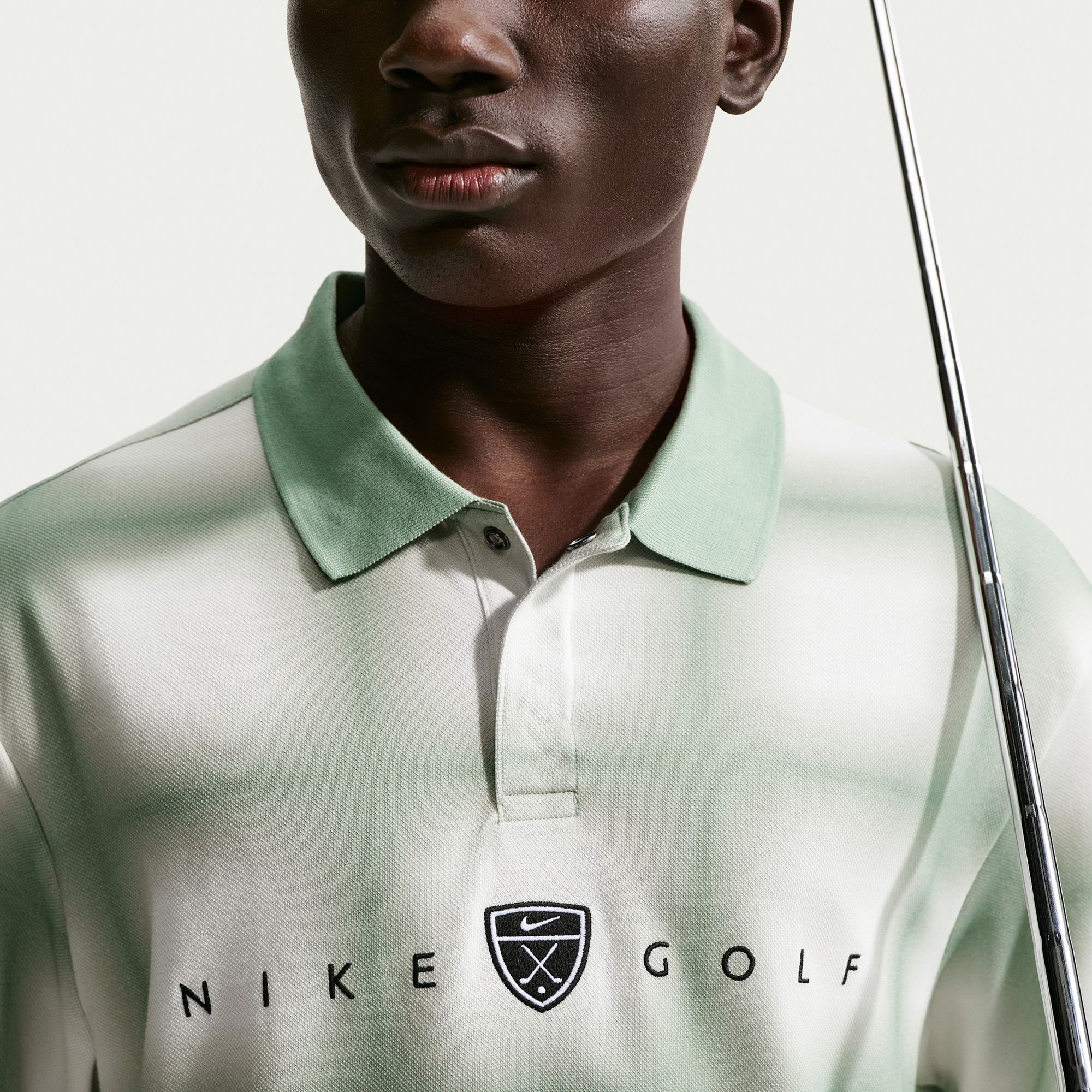 Nike Men's Fairway Fresh Dri-FIT Long Sleeve Loose Golf polo product image