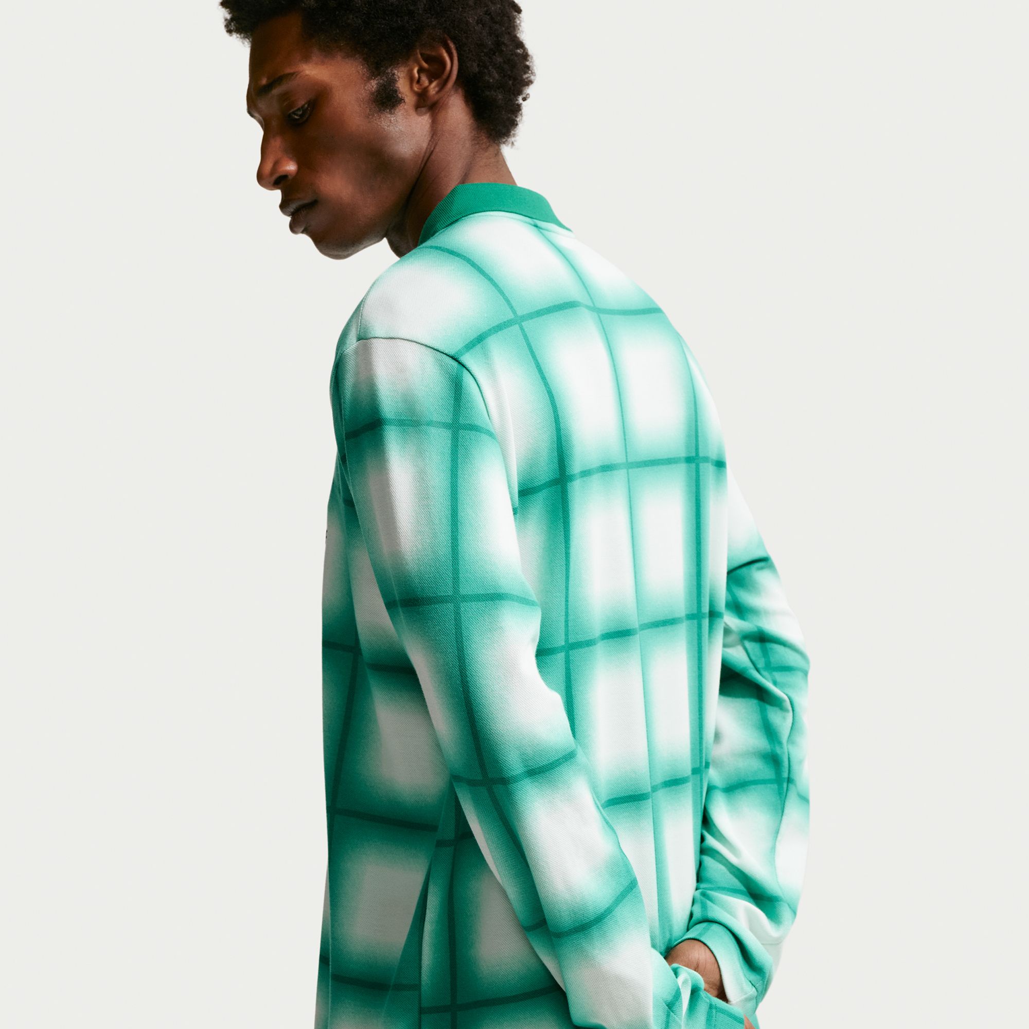 Nike Men's Fairway Fresh Dri-FIT Long Sleeve Loose Golf polo product image