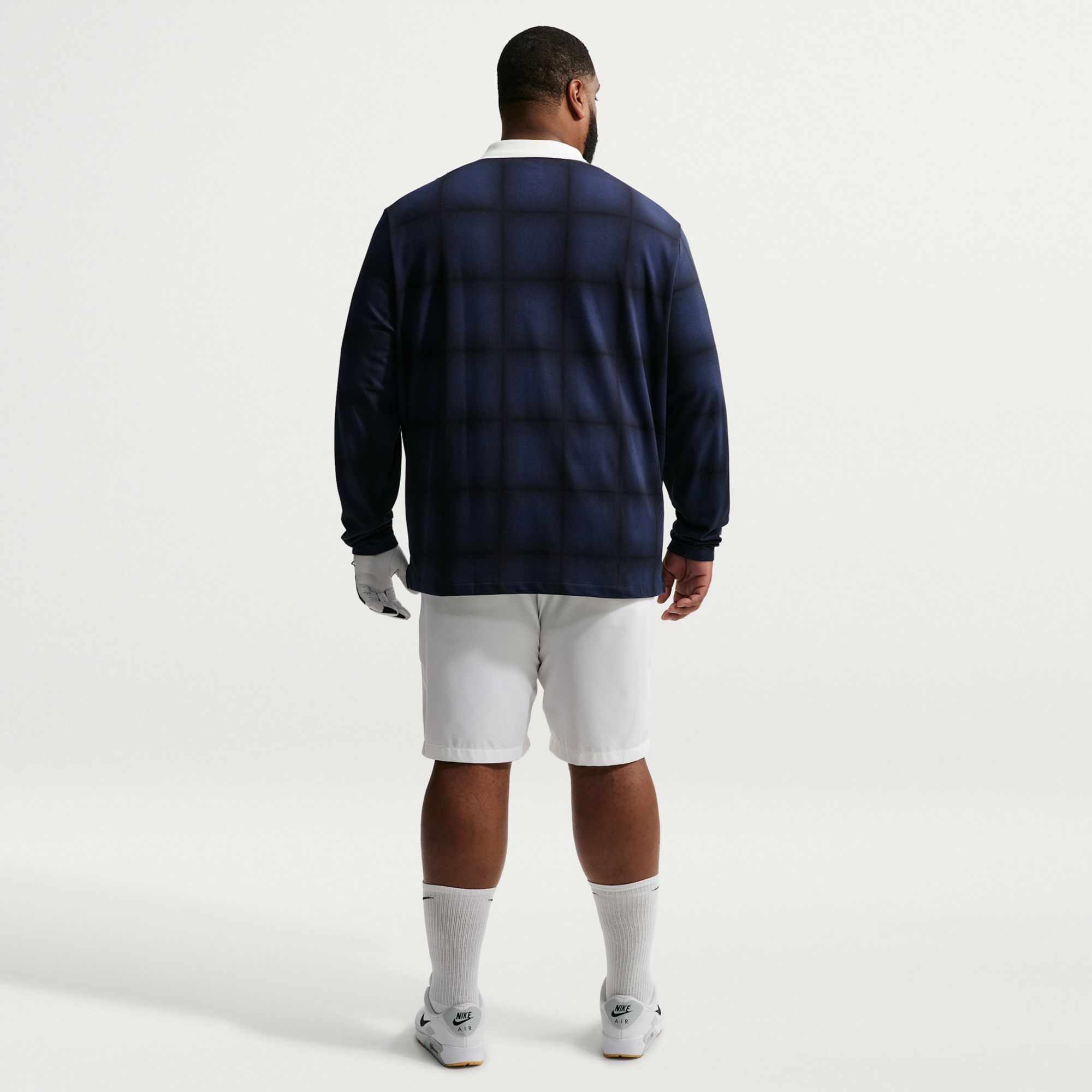 Nike Men's Fairway Fresh Dri-FIT Long Sleeve Loose Golf polo product image