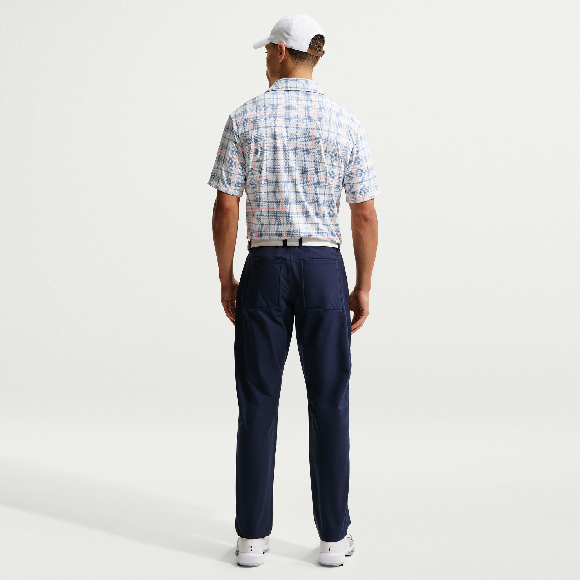 Nike Men's Par 5 Dri-FIT Tartan Golf Polo product image