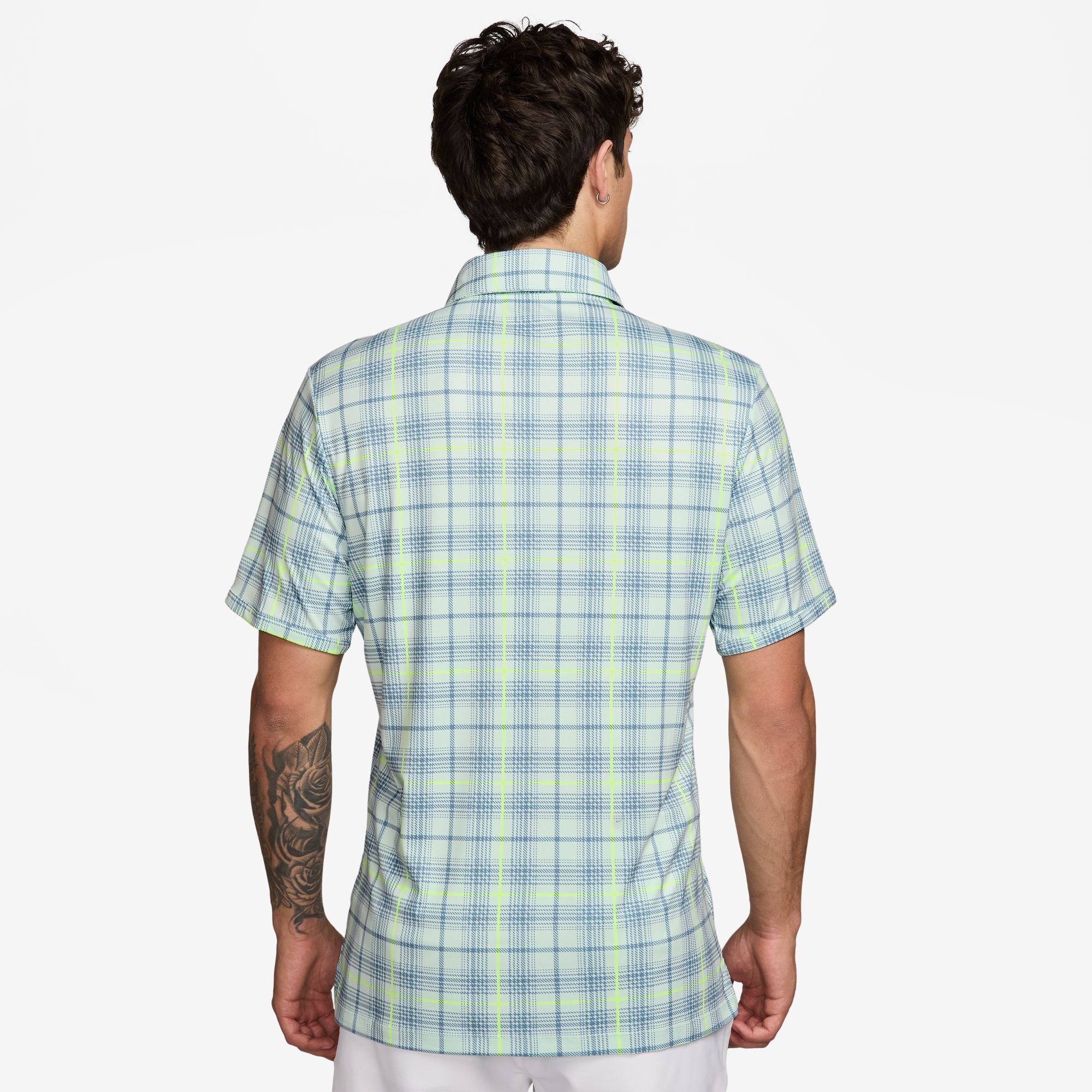 Nike Men's Par 5 Dri-FIT Tartan Golf Polo product image