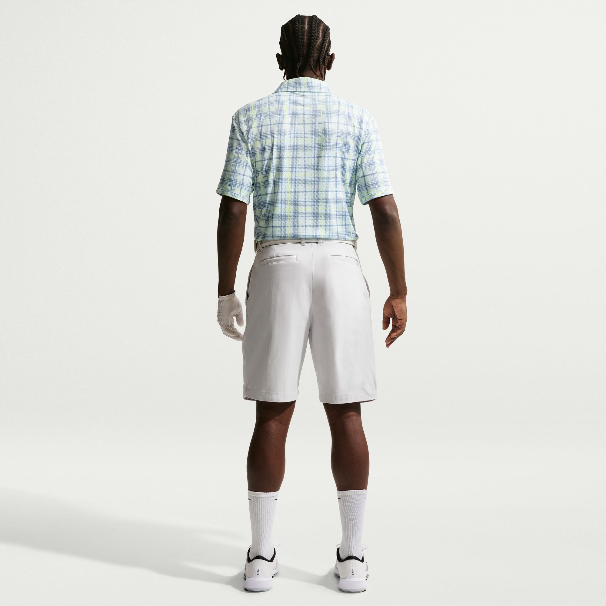 Nike Men's Par 5 Dri-FIT Tartan Golf Polo product image