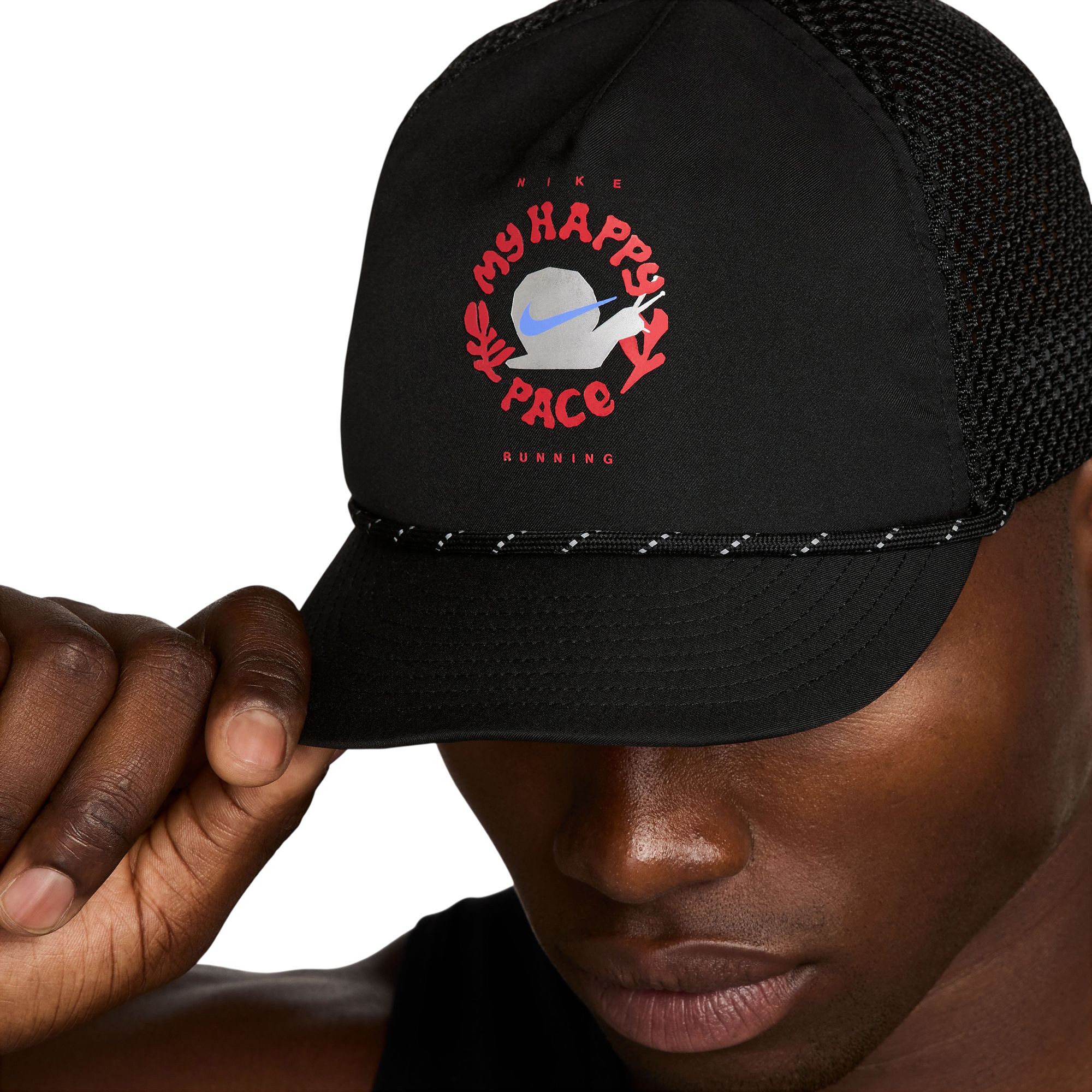 Nike Pro Dri-FIT Unstructured Happy Pace Cap product image