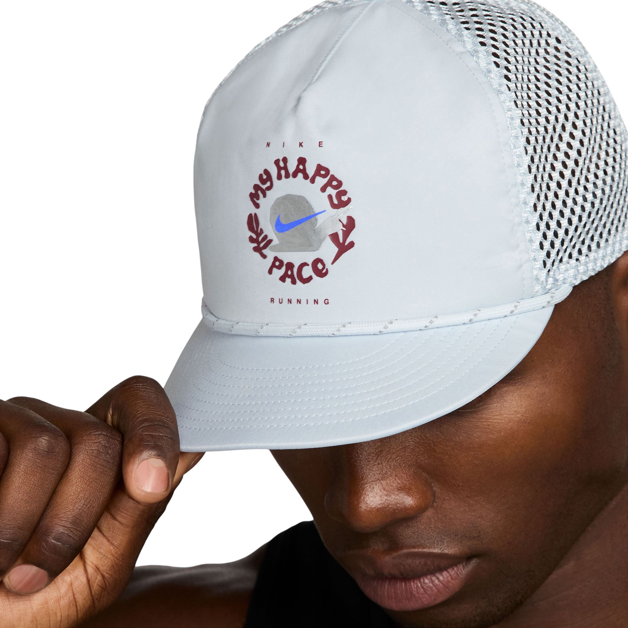 Nike Pro Dri-FIT Unstructured Happy Pace Cap product image