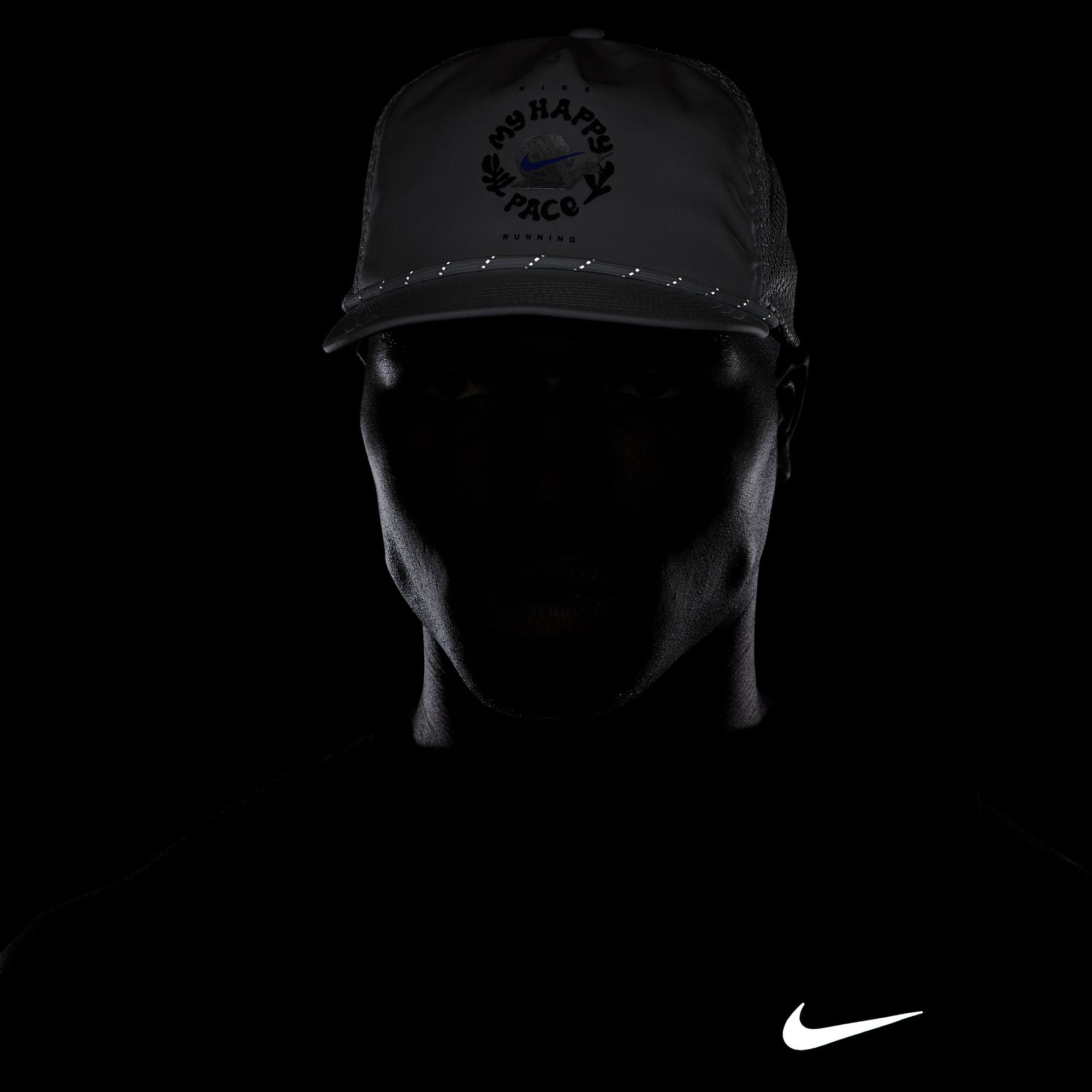Nike Pro Dri-FIT Unstructured Happy Pace Cap product image