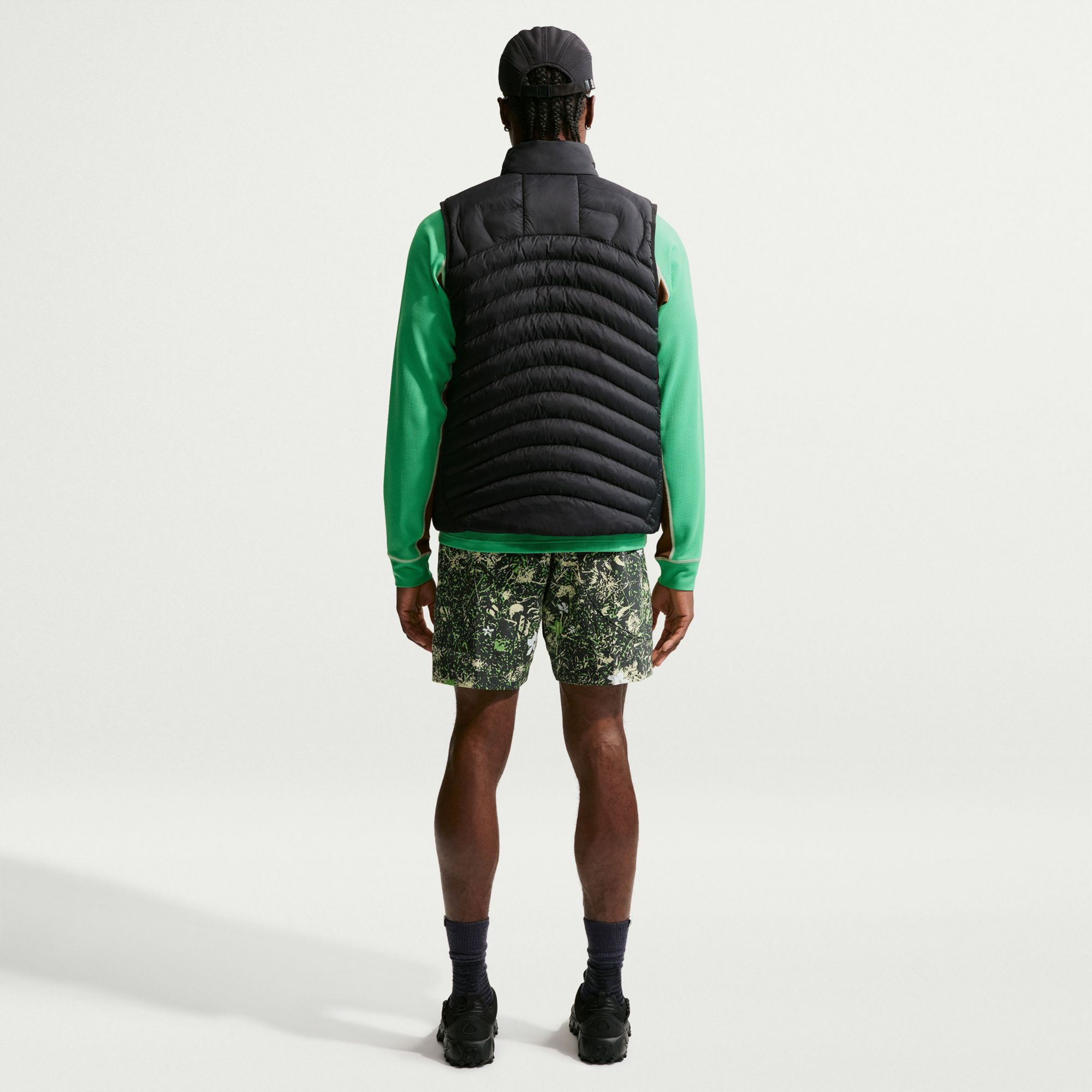 Nike Men's ACG Dolomiti Allover Print Shorts product image