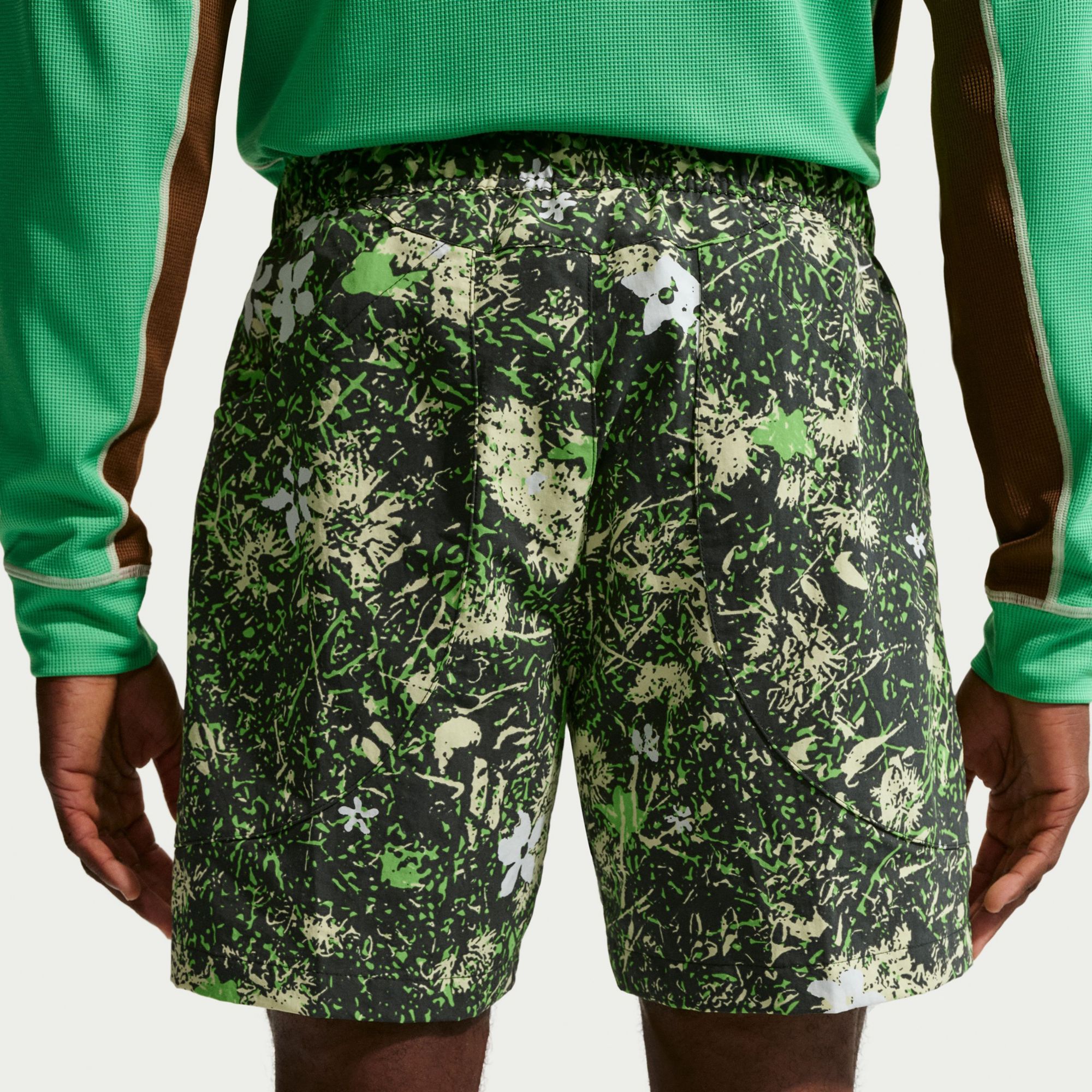 Nike Men's ACG Dolomiti Allover Print Shorts product image
