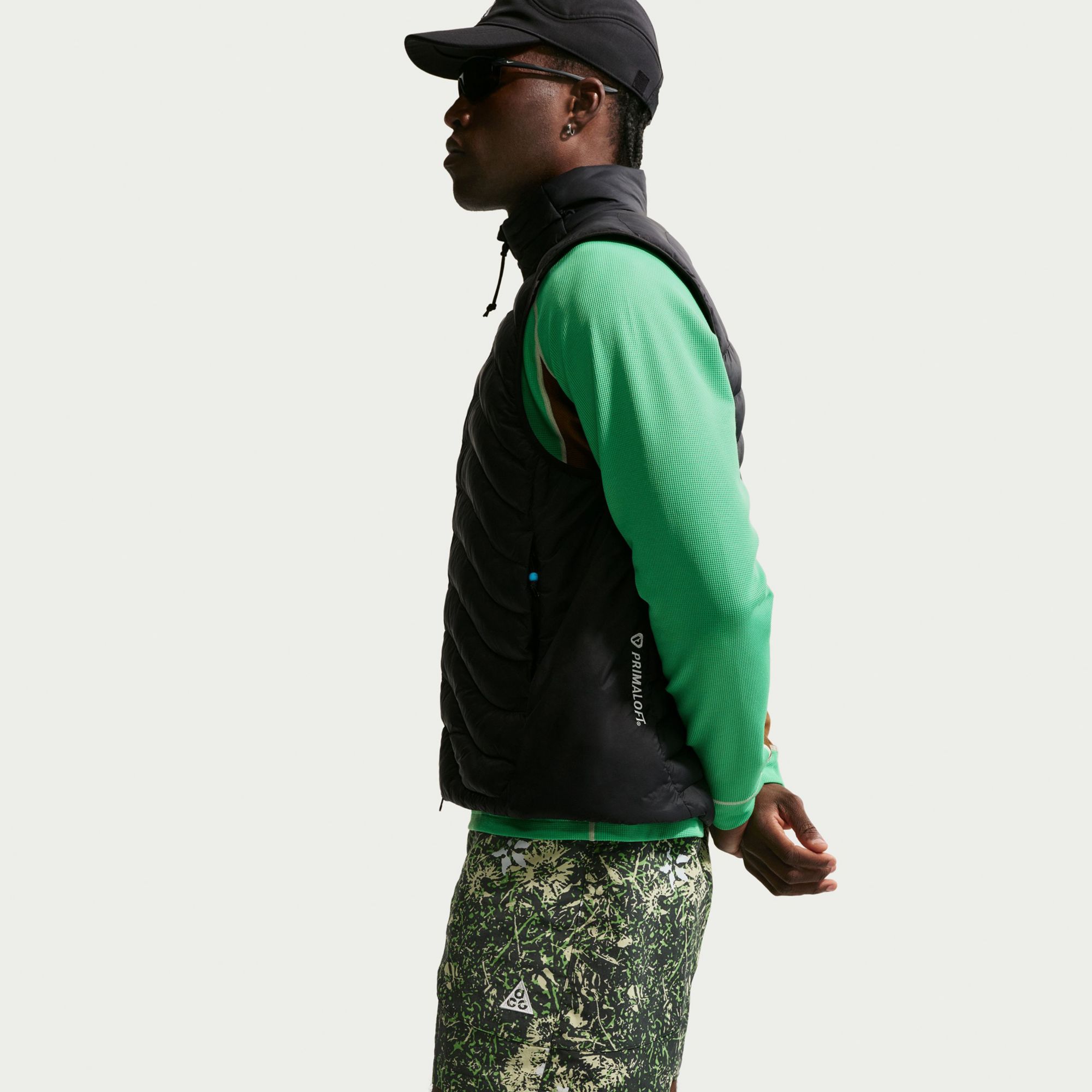 Nike Men's ACG Dolomiti Allover Print Shorts product image