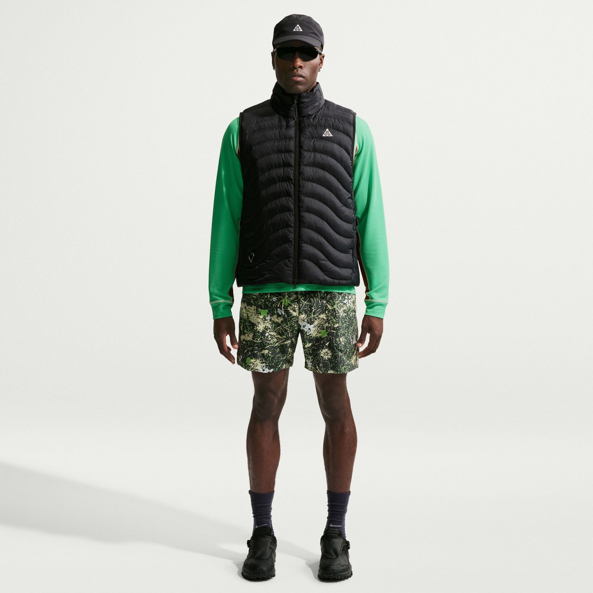 Nike Men's ACG Dolomiti Allover Print Shorts product image