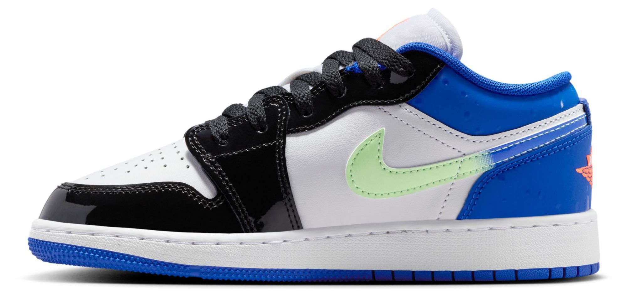 Jordan Kids' Grade School Air Jordan 1 Low SE Basketball Shoes product image