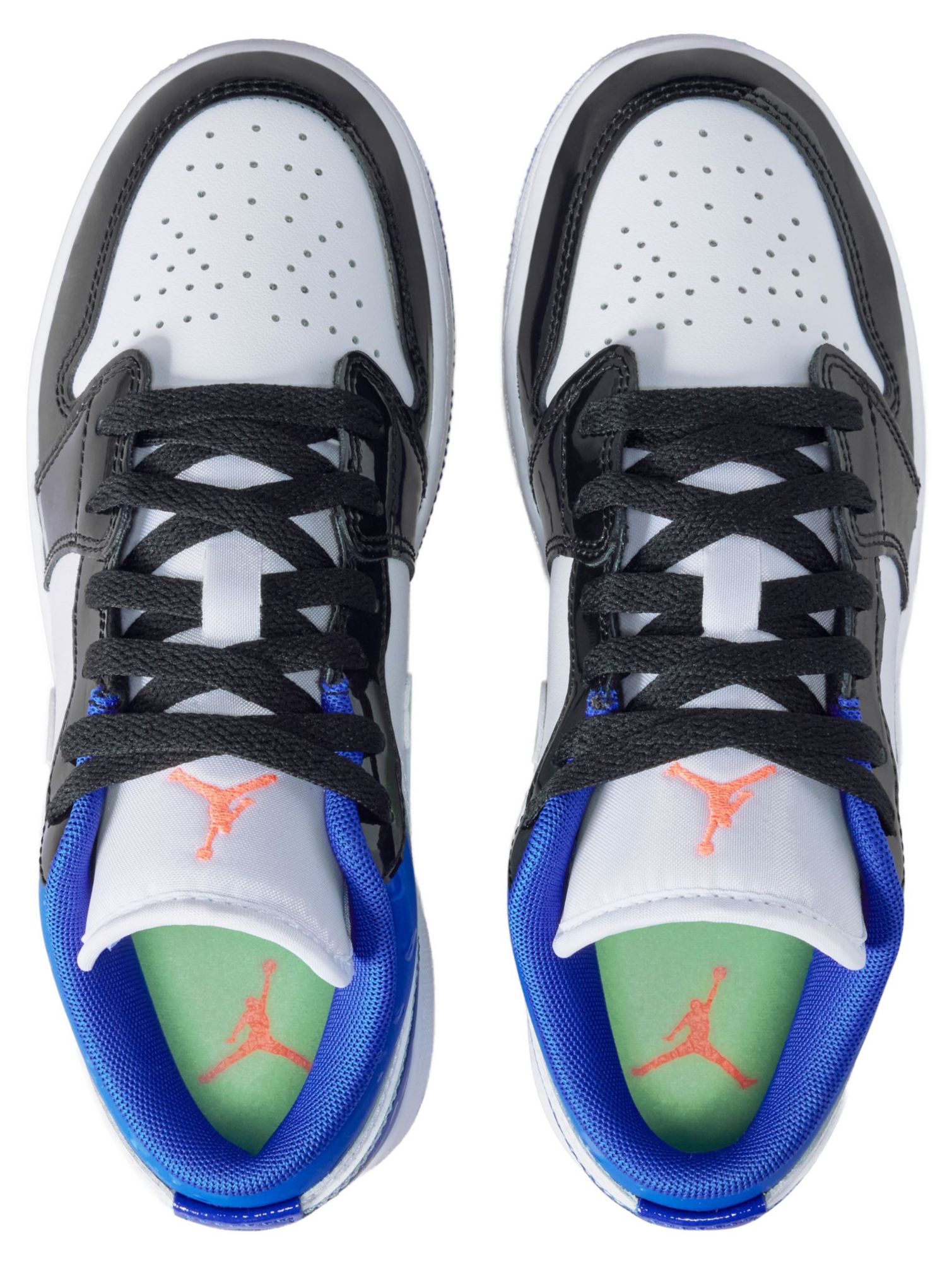 Jordan Kids' Grade School Air Jordan 1 Low SE Basketball Shoes product image