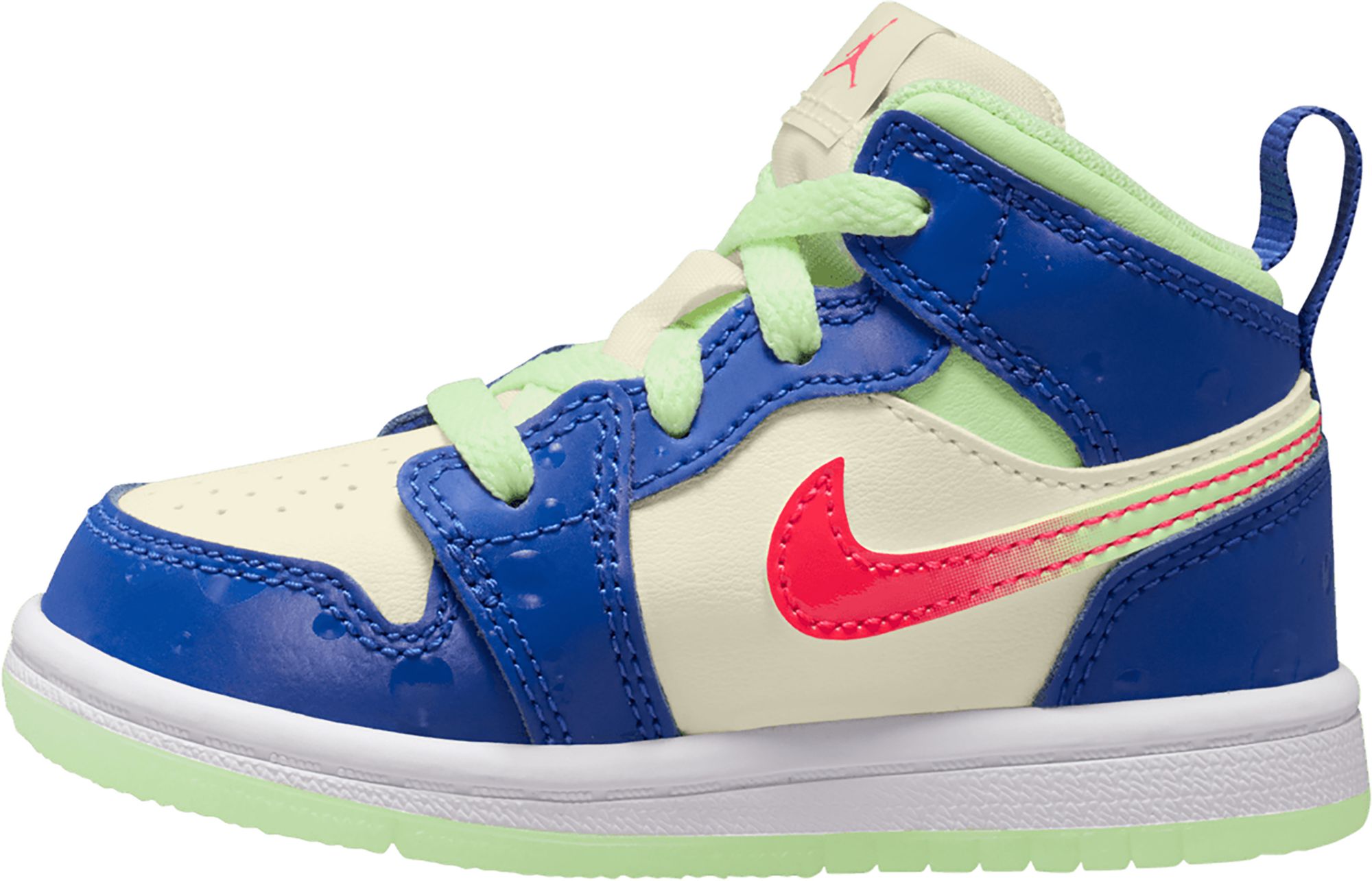 Jordan Toddler Air Jordan 1 Mid SE Basketball Shoes product image