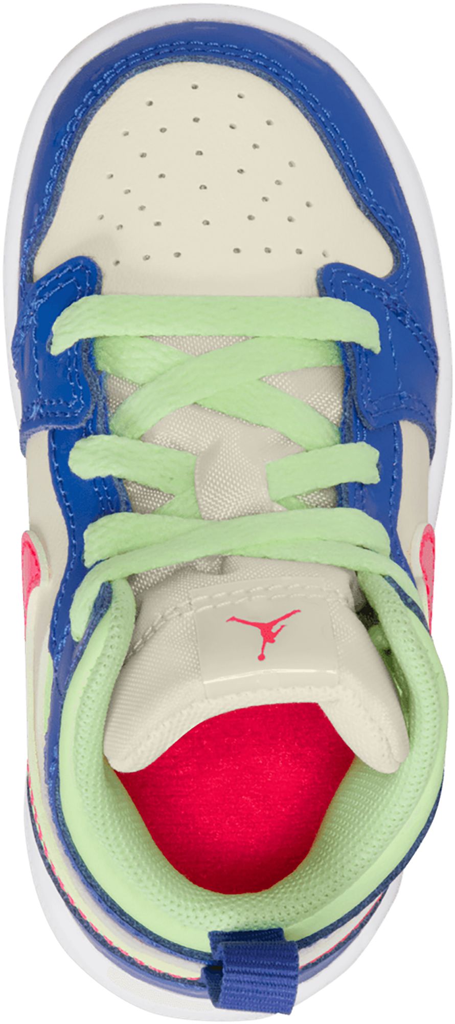 Jordan Toddler Air Jordan 1 Mid SE Basketball Shoes product image