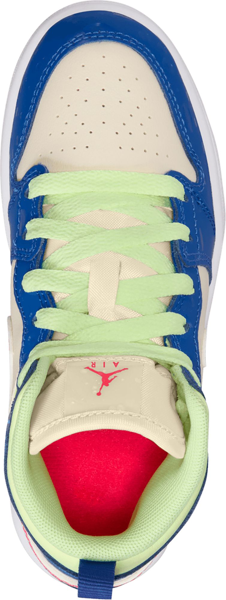 Jordan Kids' Preschool Air Jordan 1 Mid SE Basketball Shoes product image