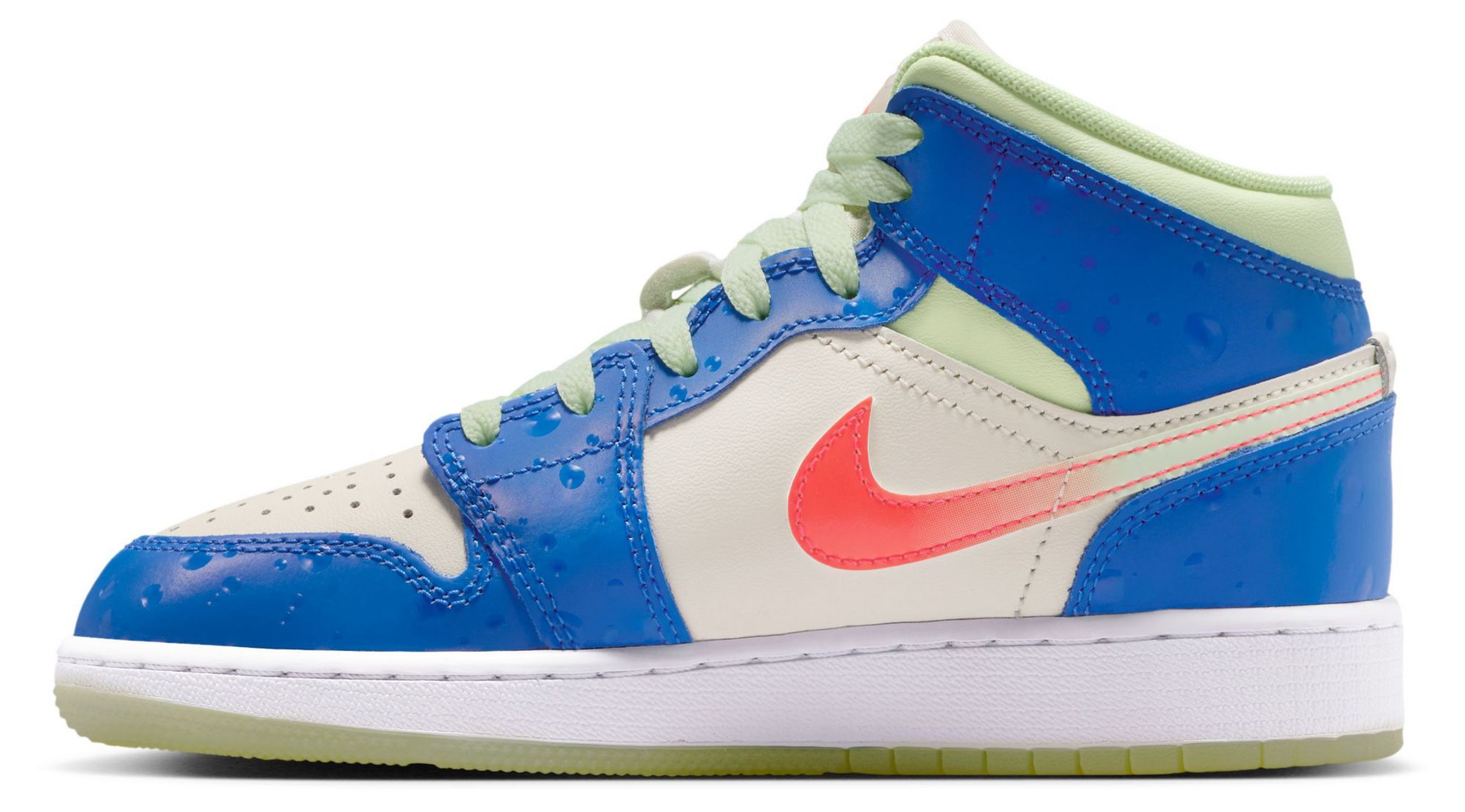 Jordan Kids' Grade School Air Jordan 1 Mid SE Basketball Shoes product image