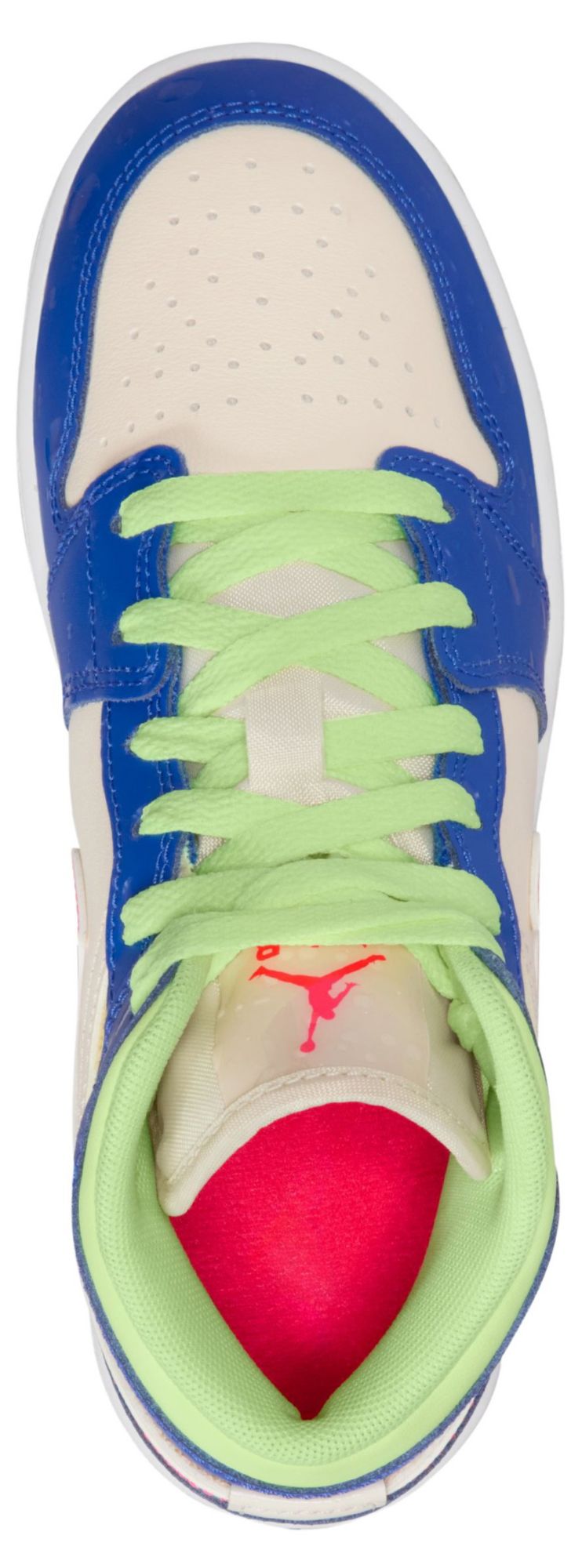 Jordan Kids' Grade School Air Jordan 1 Mid SE Basketball Shoes product image