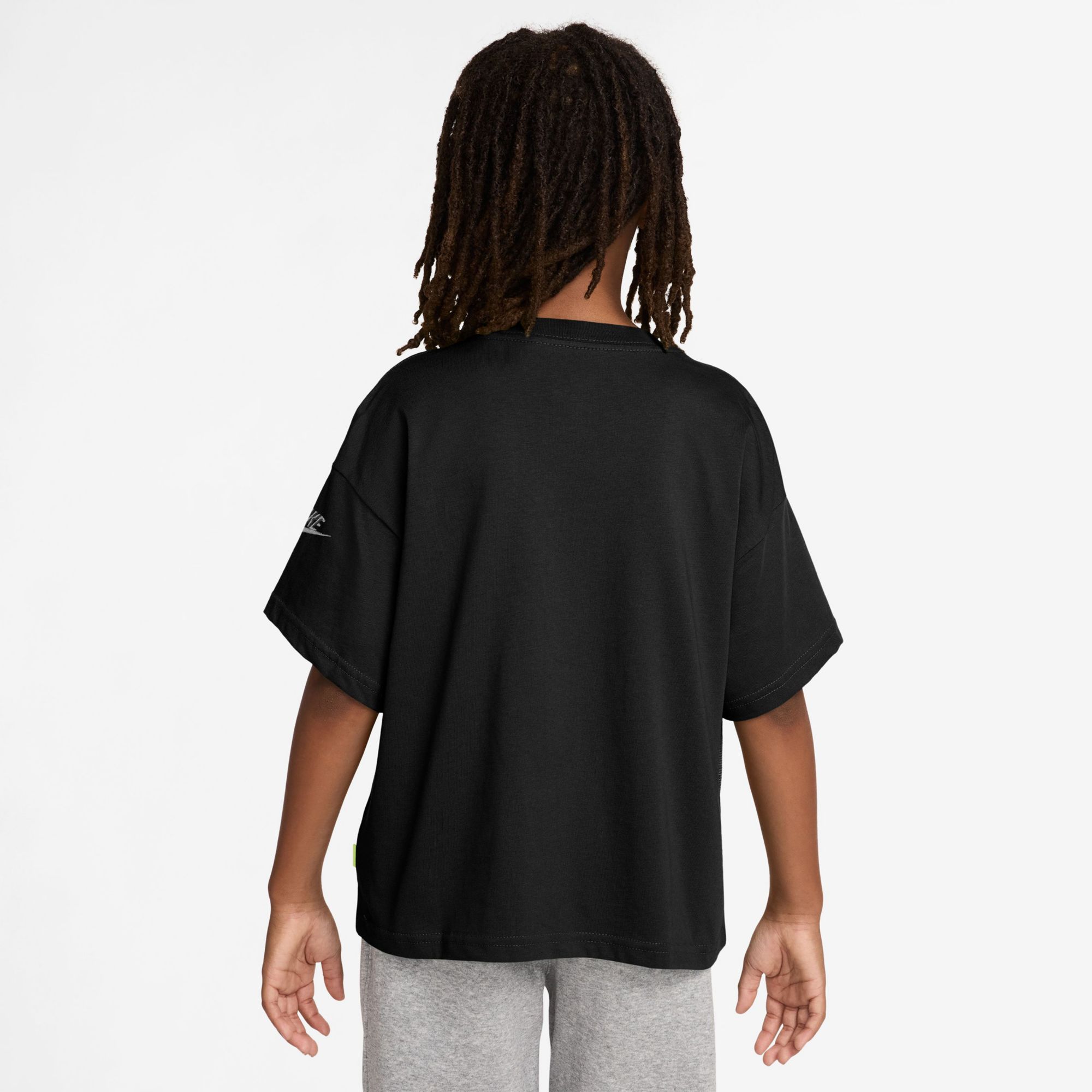 Nike Kids' Sportswear Boxy Stars Tee product image