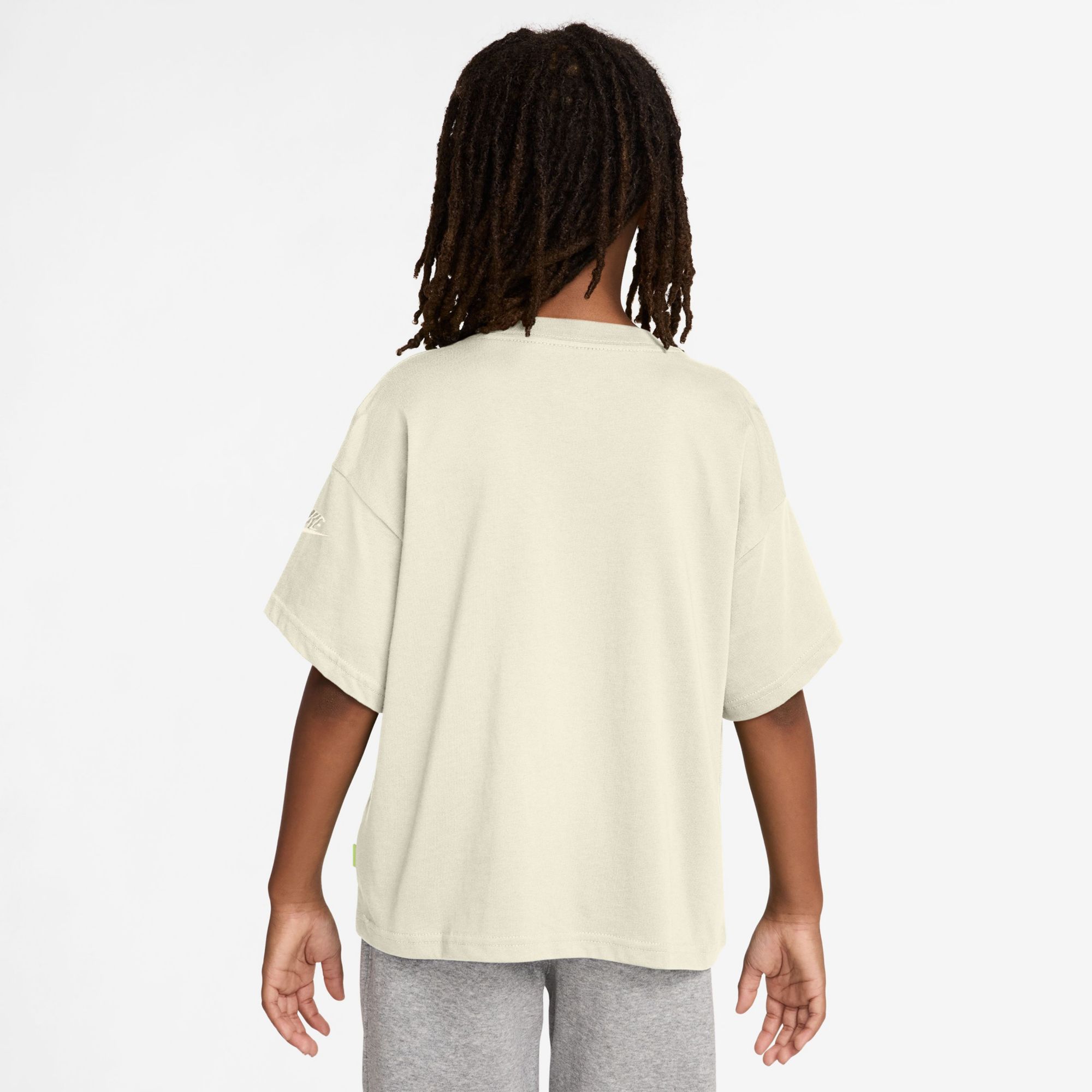 Nike Kids' Sportswear Boxy Stars Tee product image