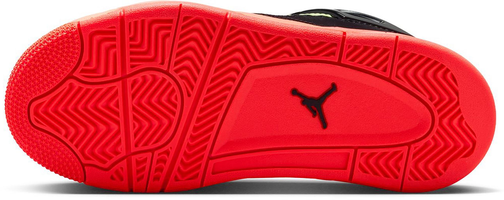 Air Jordan Kids' Preschool 4 Retro 'Infrared 23' Basketball Shoes product image