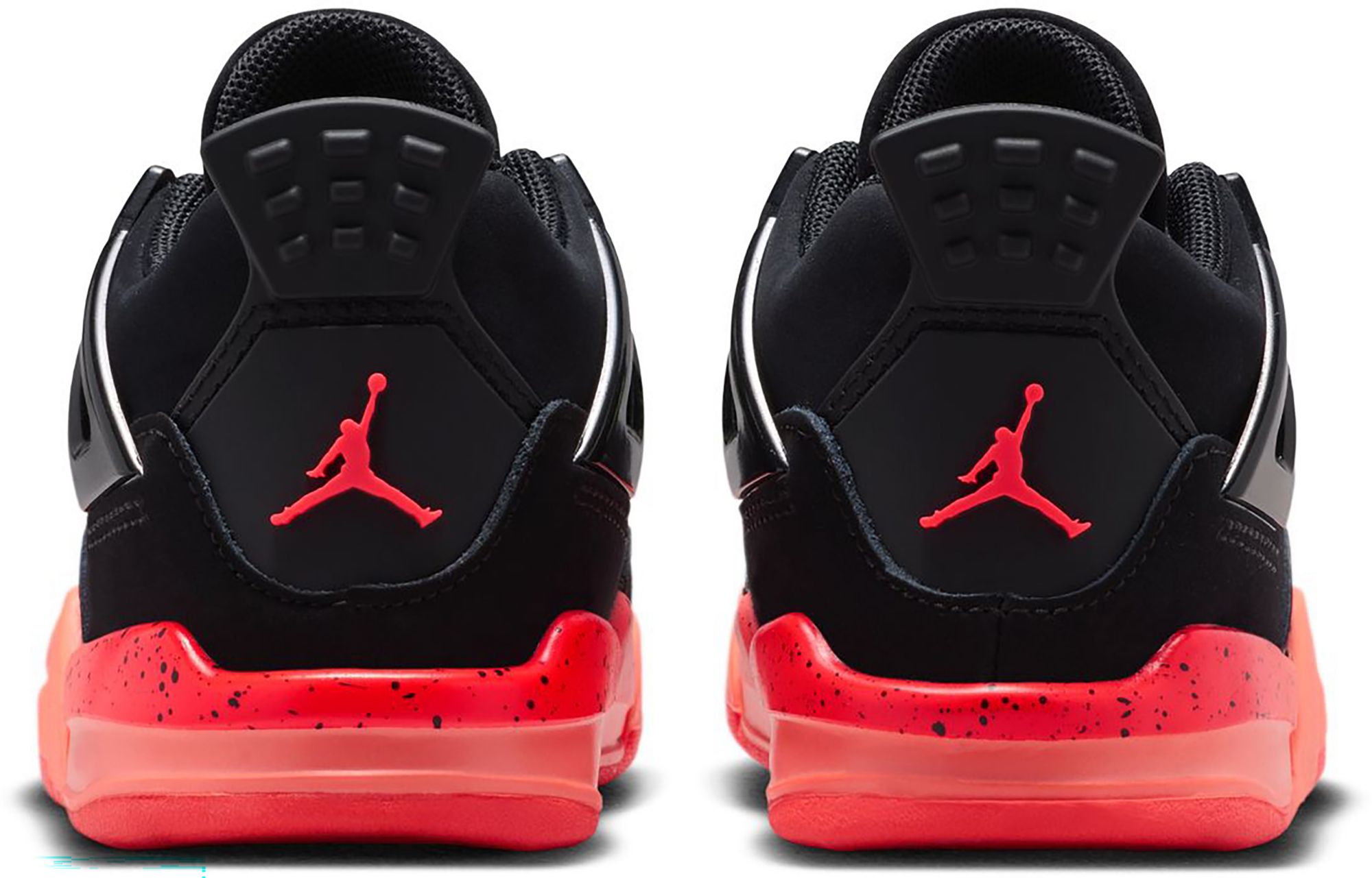 Air Jordan Toddler 4 Retro 'Infrared 23' Basketball Shoes product image