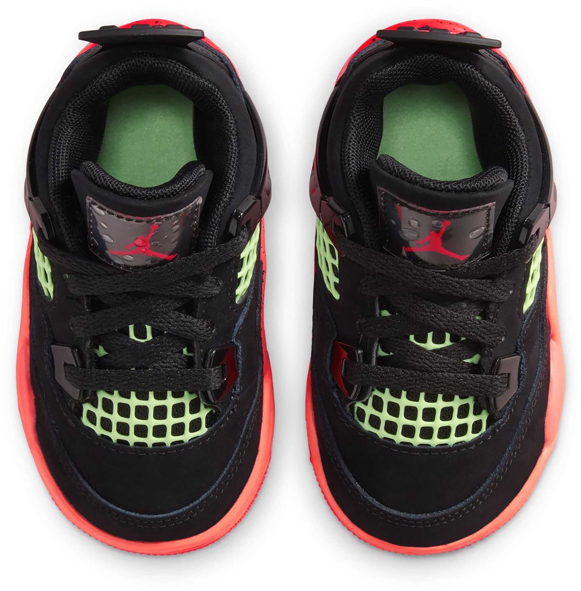 Air Jordan Toddler 4 Retro 'Infrared 23' Basketball Shoes product image