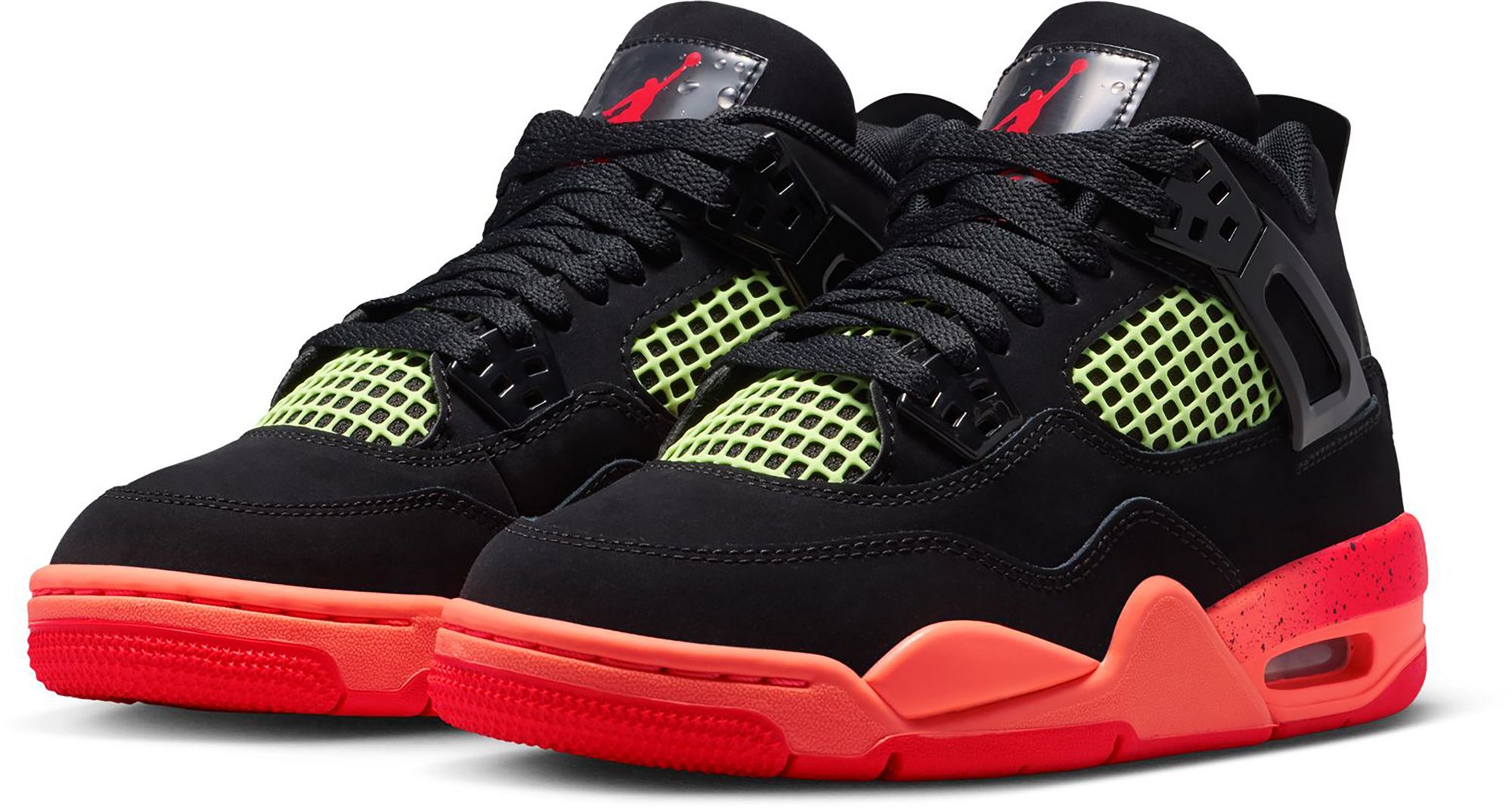 Air Jordan Kids' Grade School 4 Retro 'Infrared 23' Basketball Shoes product image