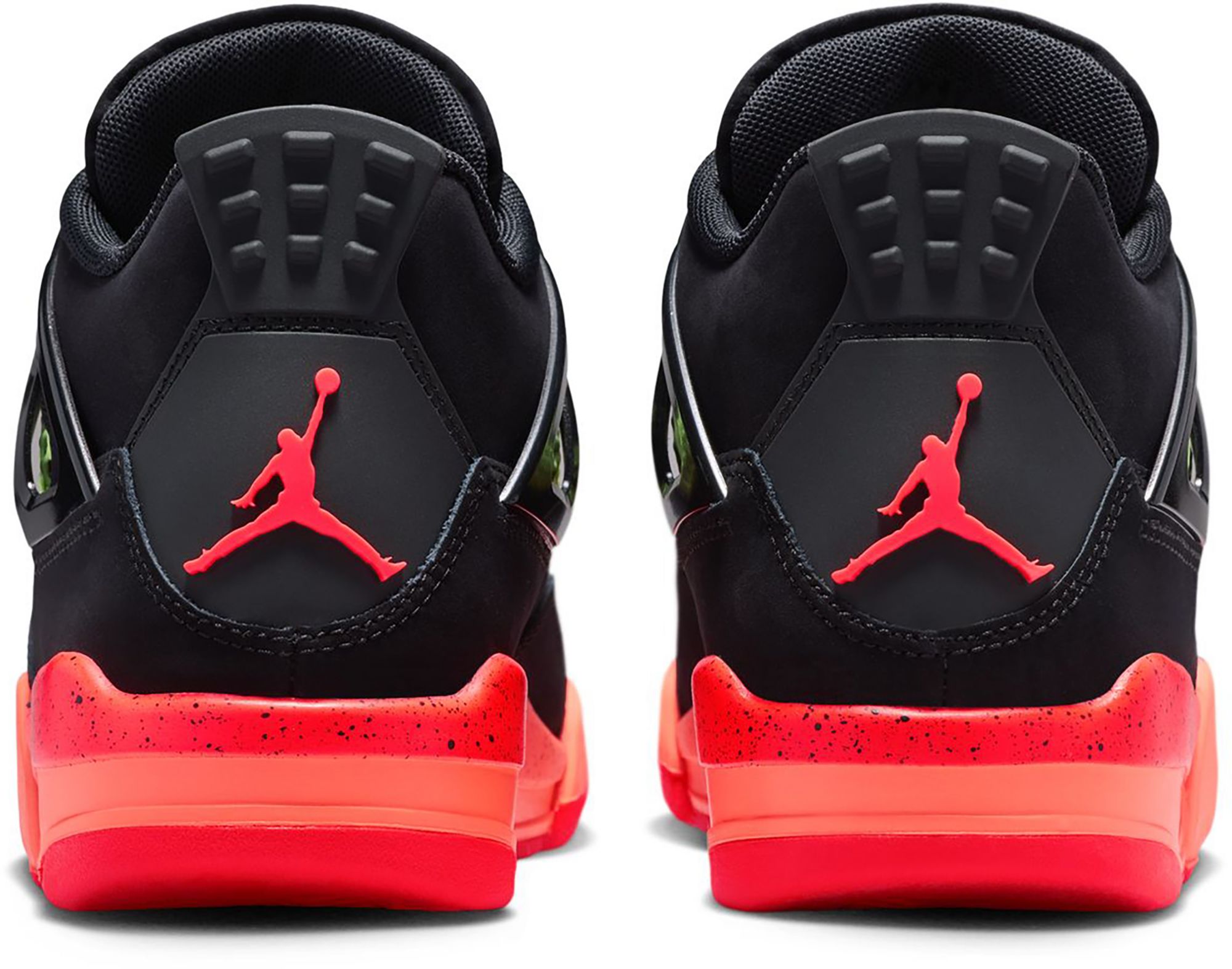 Air Jordan Kids' Grade School 4 Retro 'Infrared 23' Basketball Shoes product image