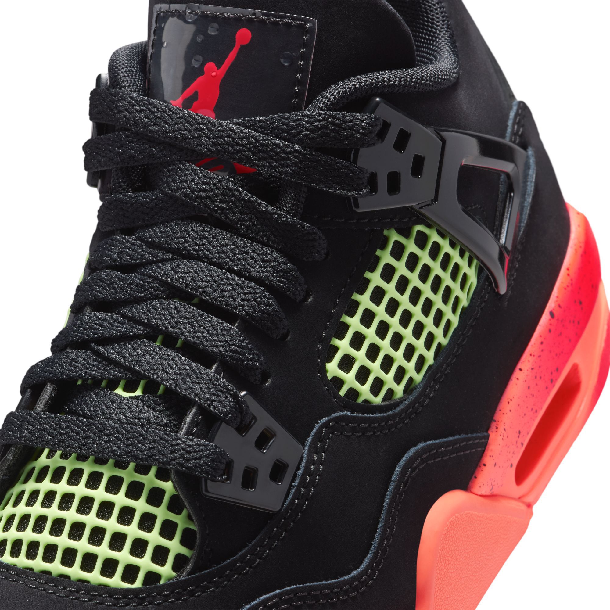 Air Jordan Kids' Grade School 4 Retro 'Infrared 23' Basketball Shoes product image