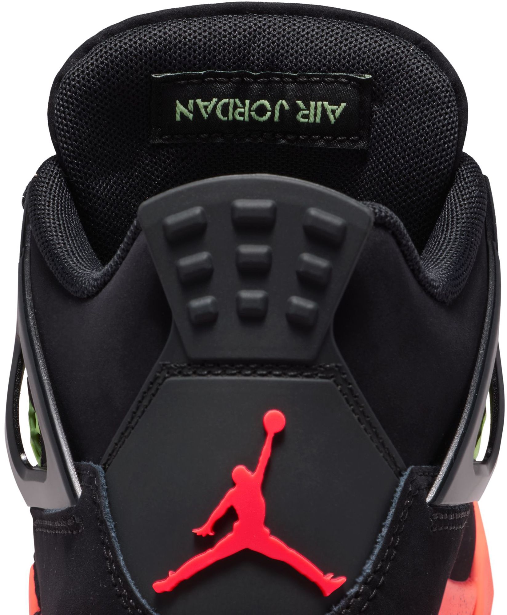 Air Jordan Kids' Grade School 4 Retro 'Infrared 23' Basketball Shoes product image