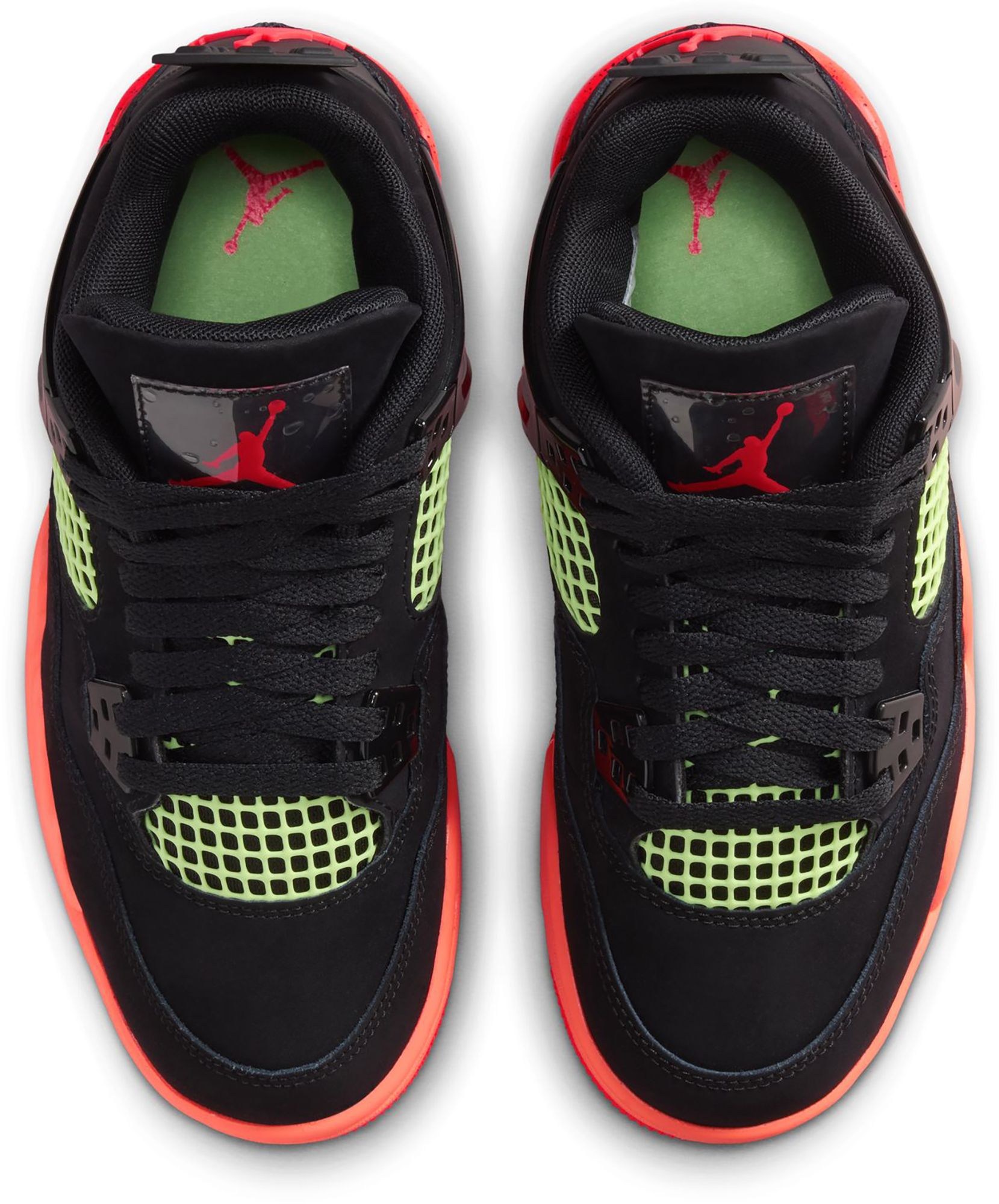 Air Jordan Kids' Grade School 4 Retro 'Infrared 23' Basketball Shoes product image