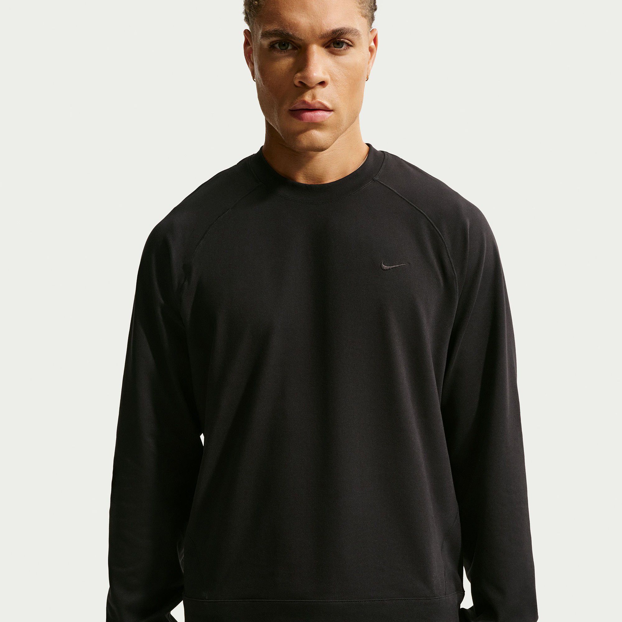 Nike Men's Dri-FIT Primary NanoKnit UV Protection Sweatshirt product image